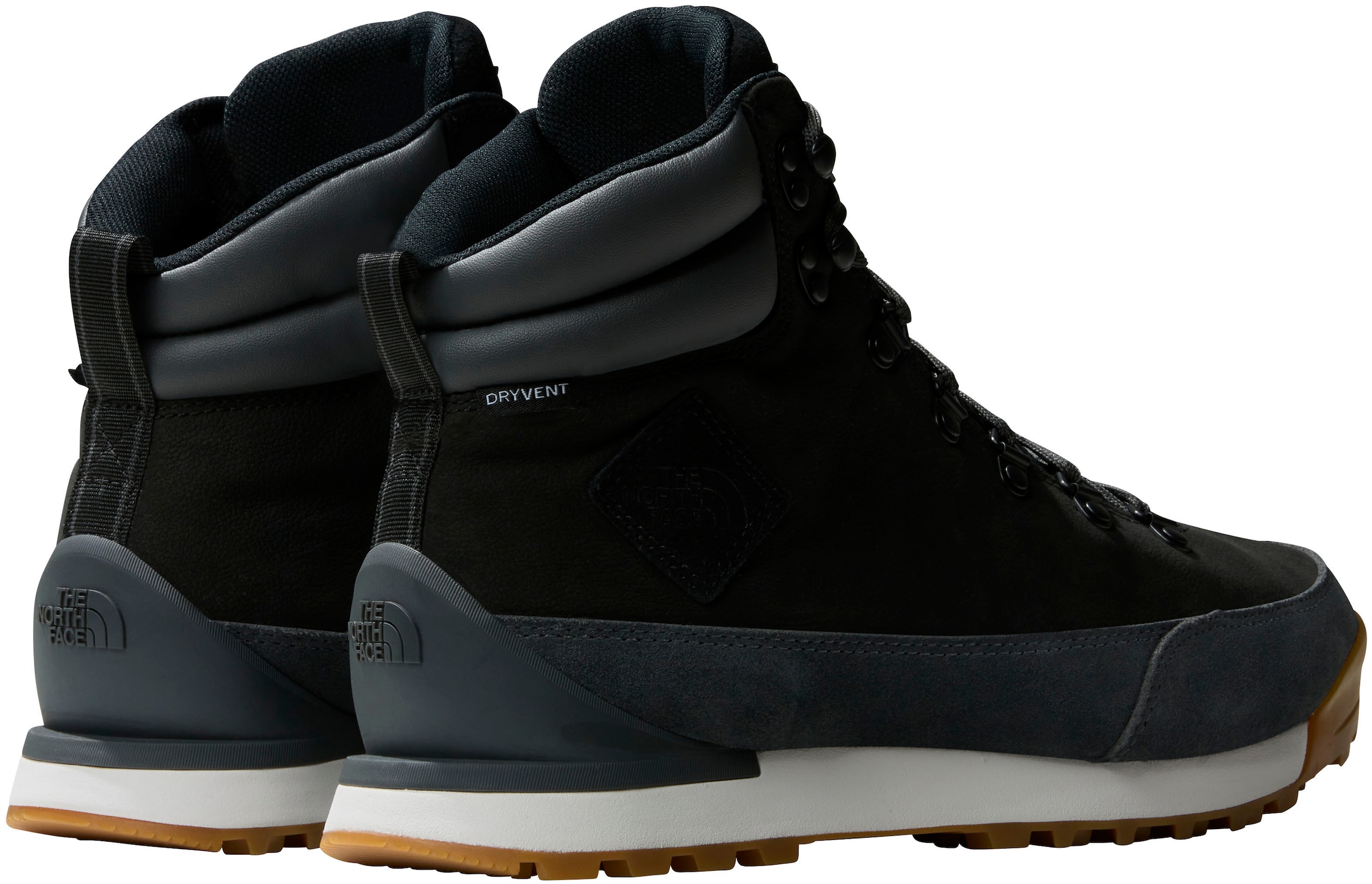 The North Face Schnürboots »M BACK-TO-BERKELEY IV LEATHER WP«, wasserdicht