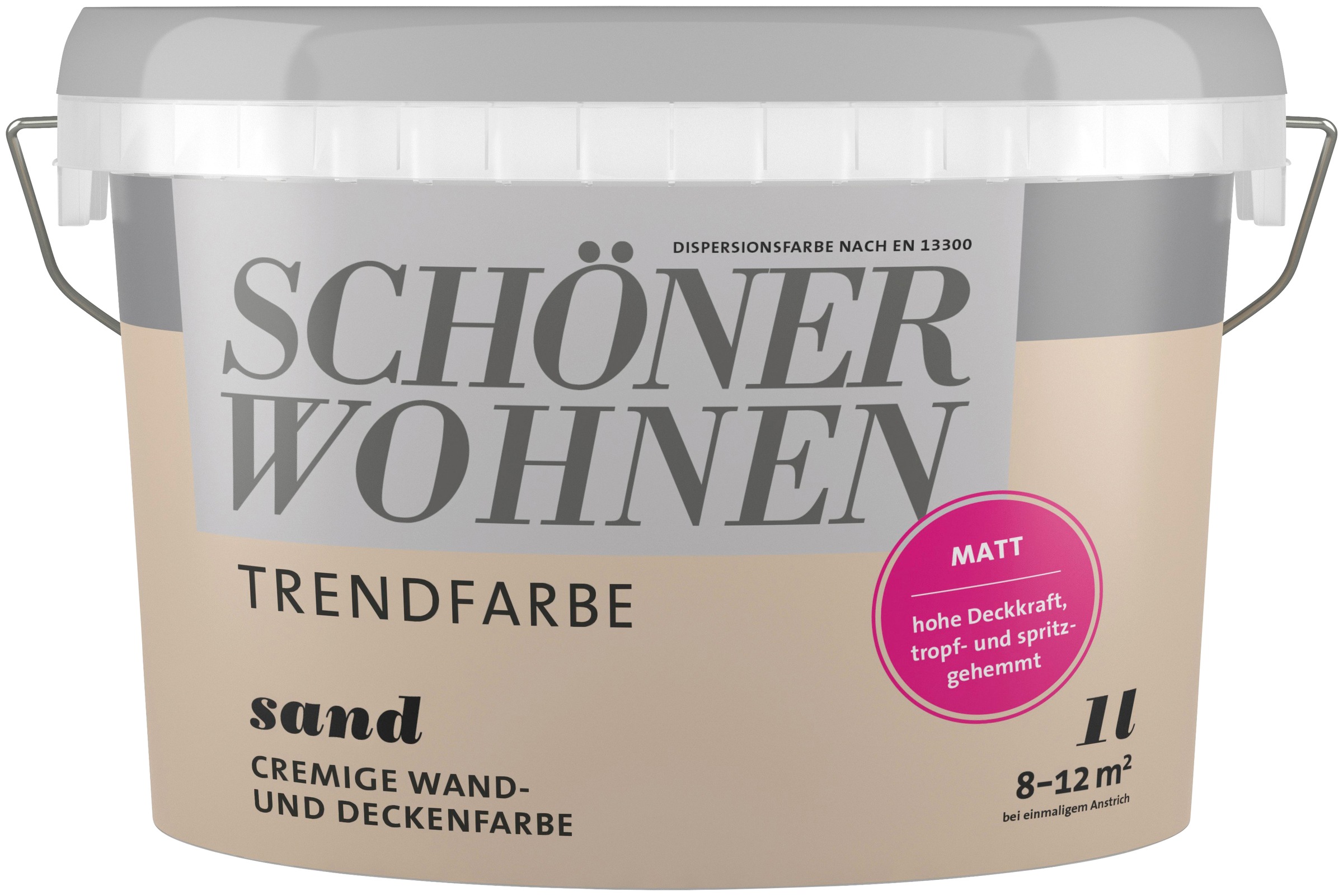 SCHÖNER WOHNEN-Kollektion Wand- und Deckenfarbe »Trendfarbe« kaufen | BAUR