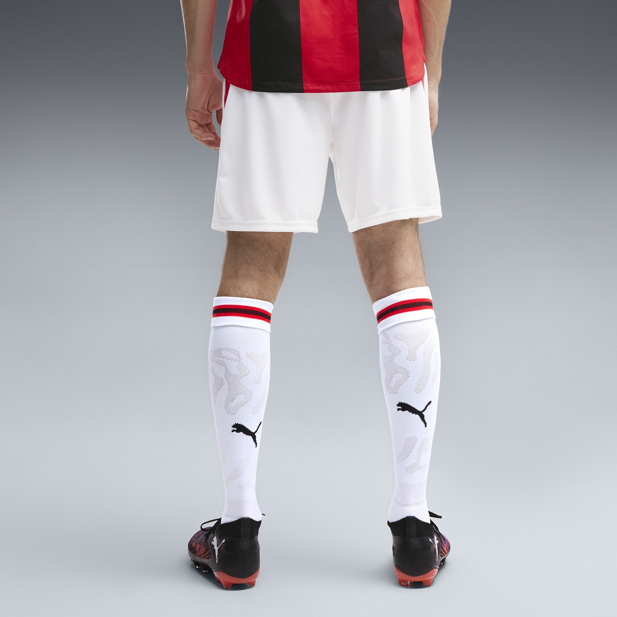 PUMA Sporthose »AC Milan 26/27 Shorts Herren«