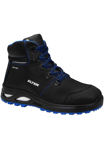 Sicherheitsstiefel »FINJA XXTL black Mid ESD S3«