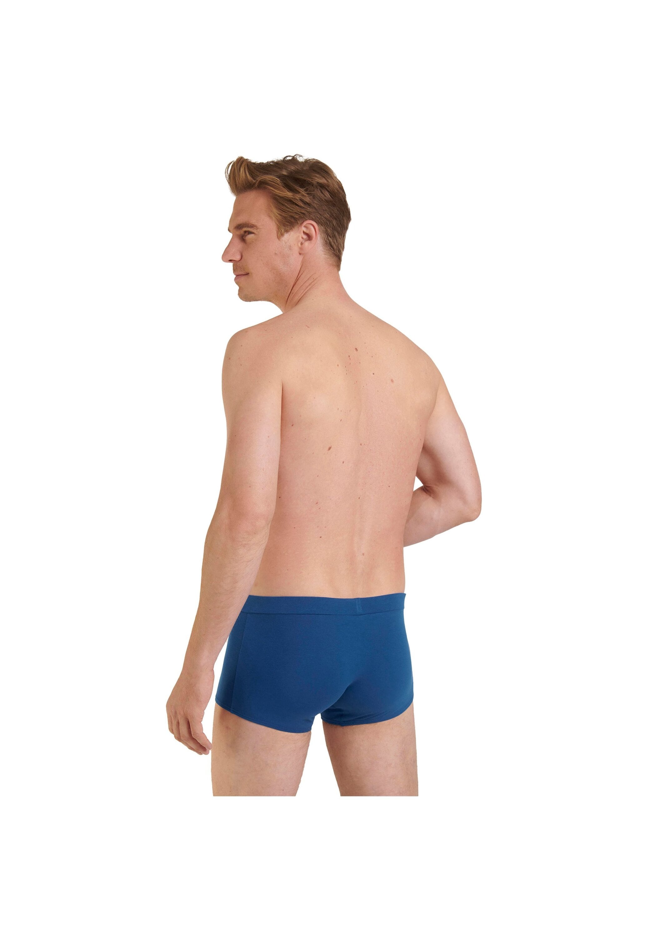 sloggi Boxershorts »Boxershort GO Natural Hipster C4P 4er Pack«