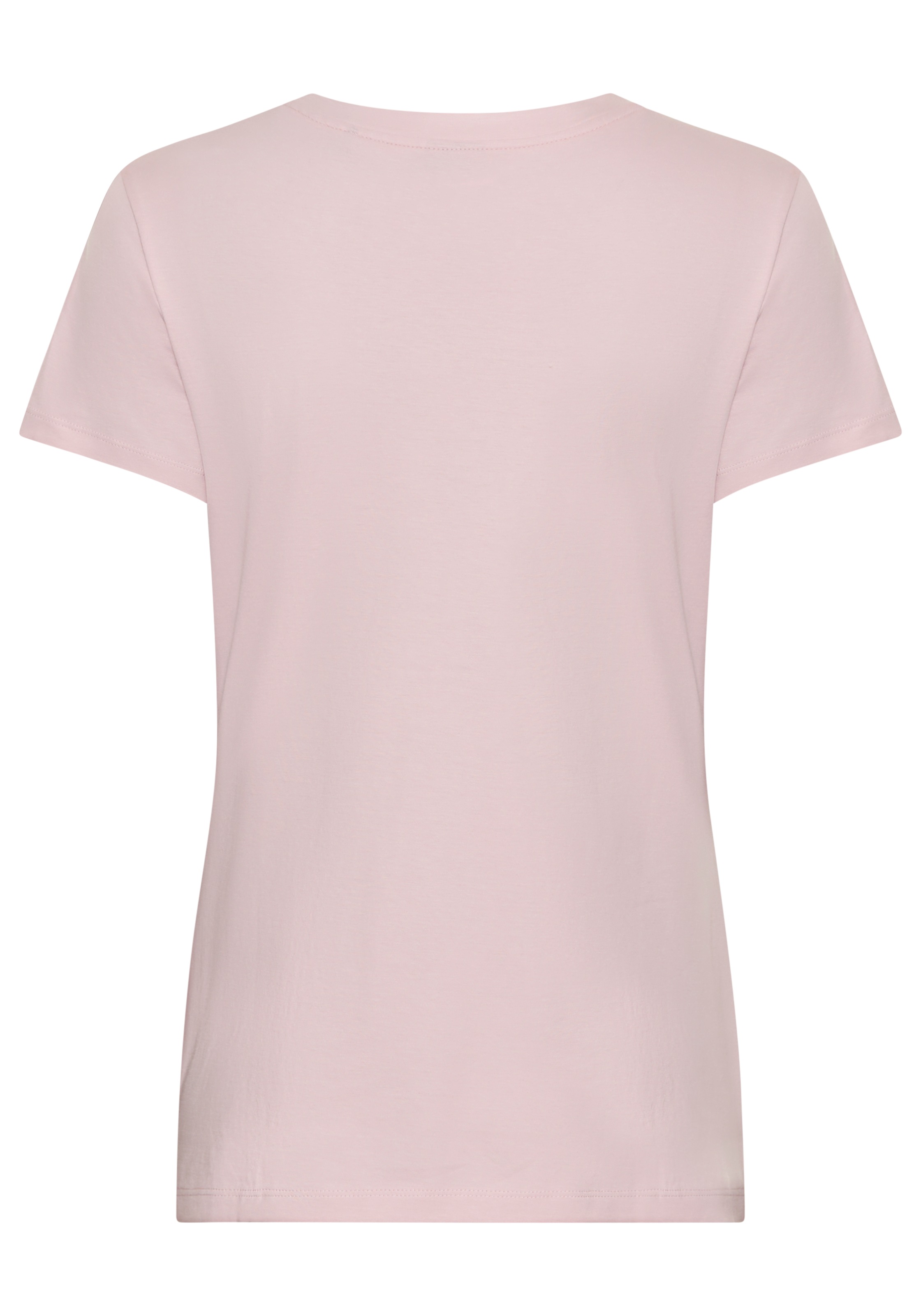 BOSS ORANGE T-Shirt "Esogo HW Premium Damenmode", mit gesticktem Logo günstig online kaufen