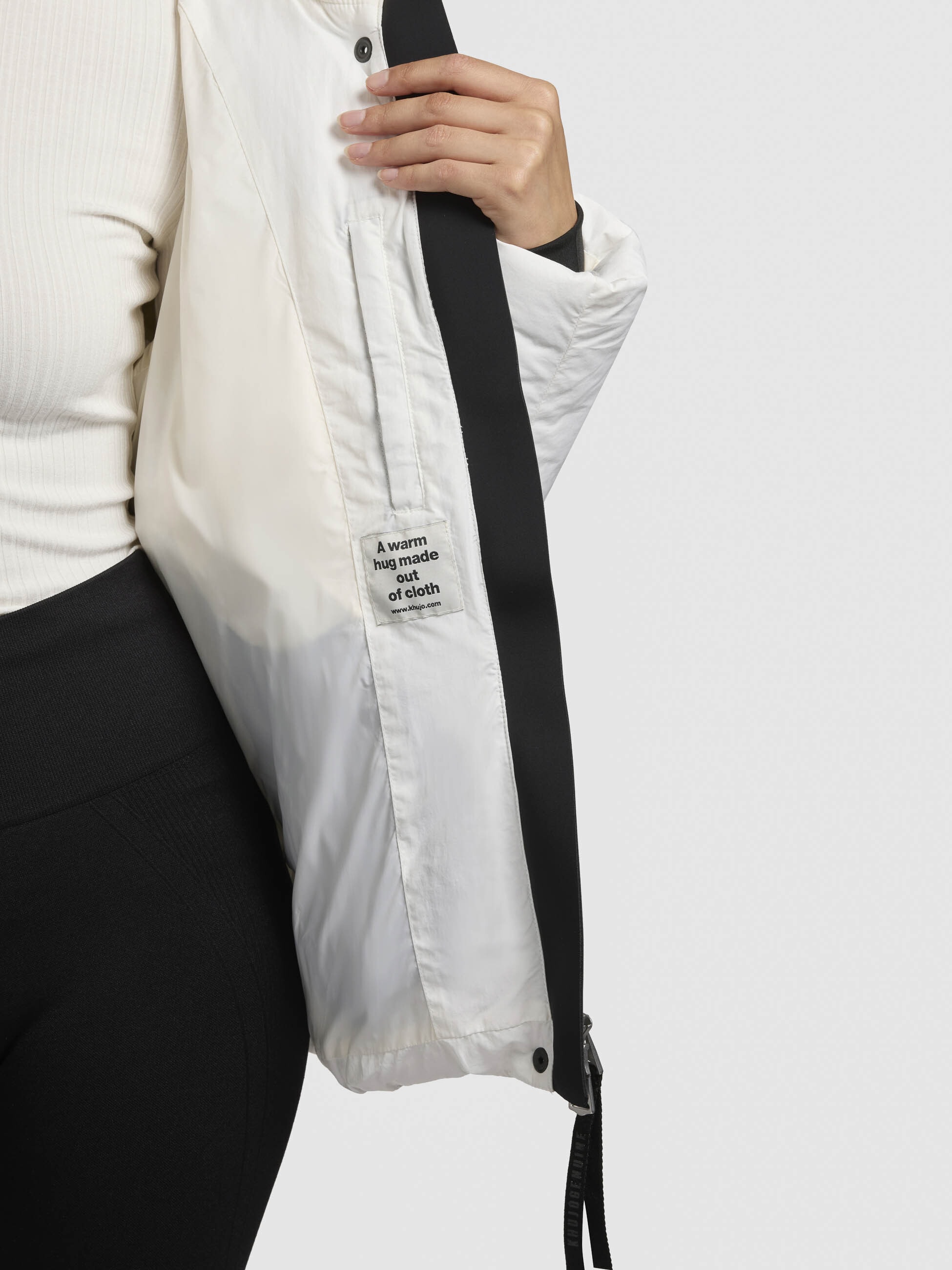 khujo Steppjacke »RULA«