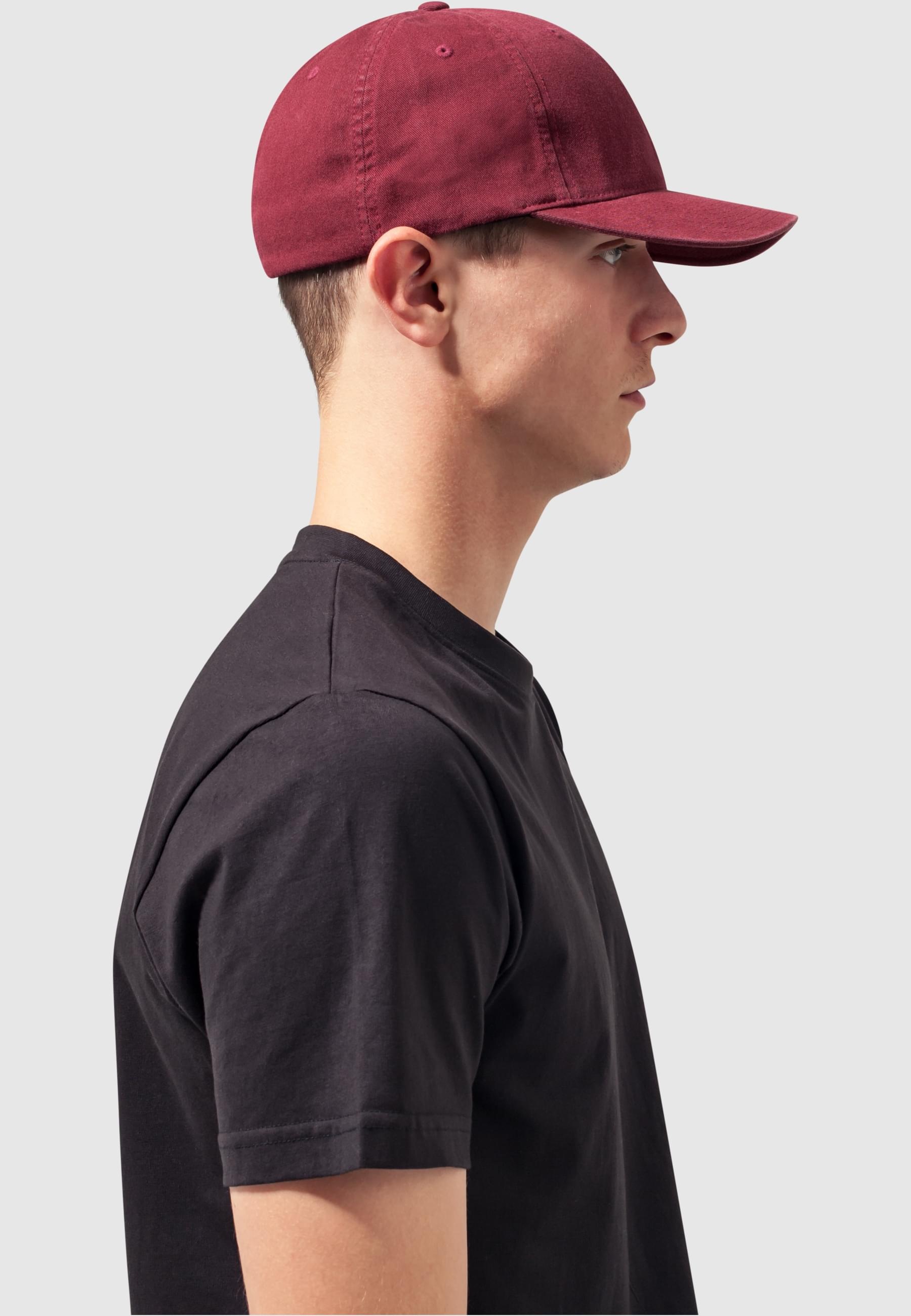 Flexfit Flex Cap »Flexfit Unisex Flexfit Garment Washed Cotton Dad Hat«