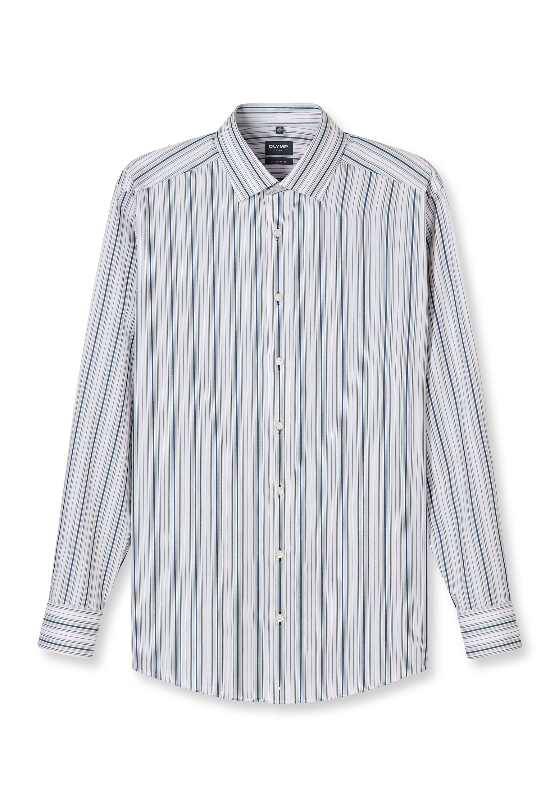 OLYMP Businesshemd "OLYMP Luxor, modern fit, New Kent" günstig online kaufen