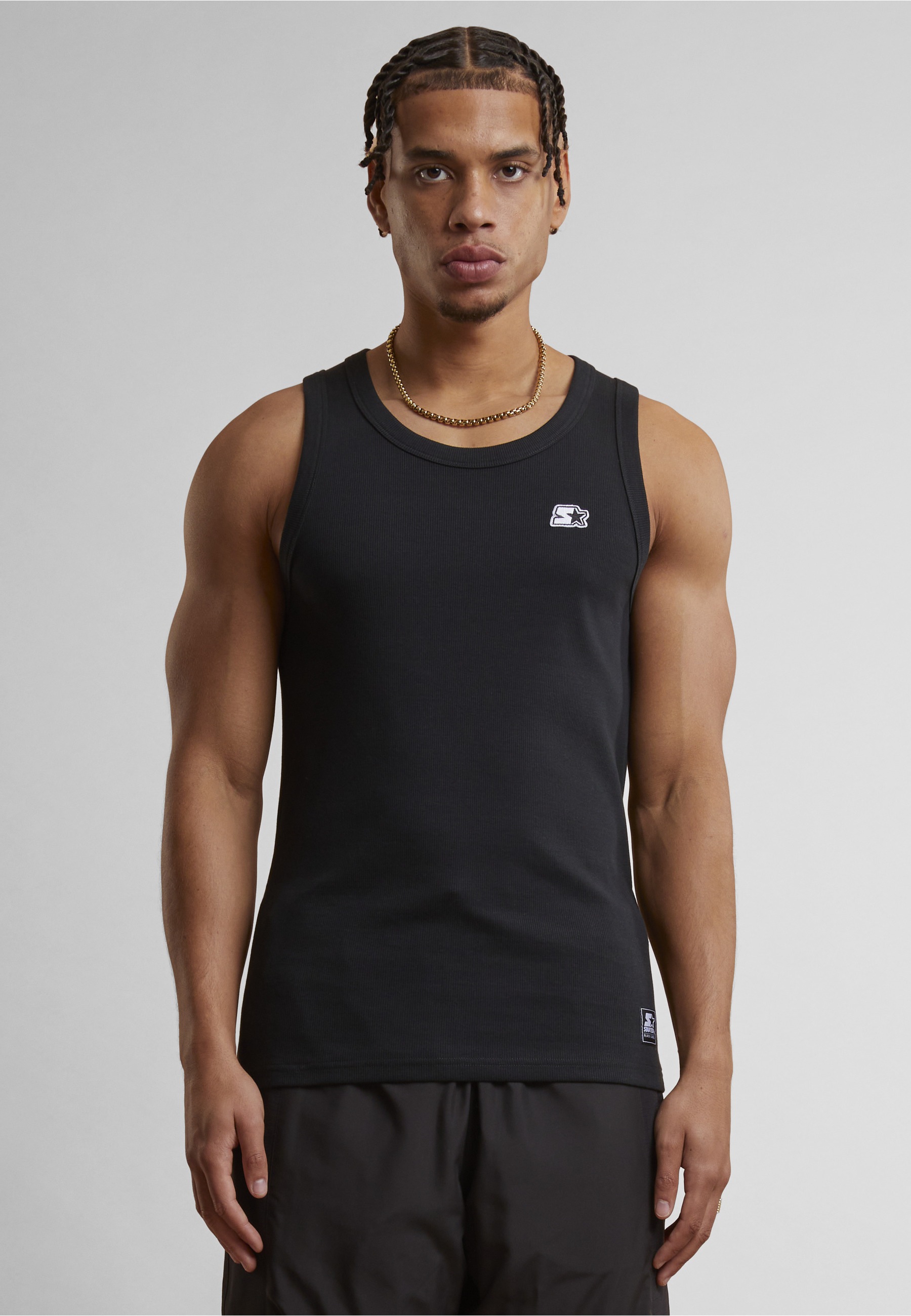 Starter Black Label Tanktop »Starter Black Label Starter Rib Tank Top« 1