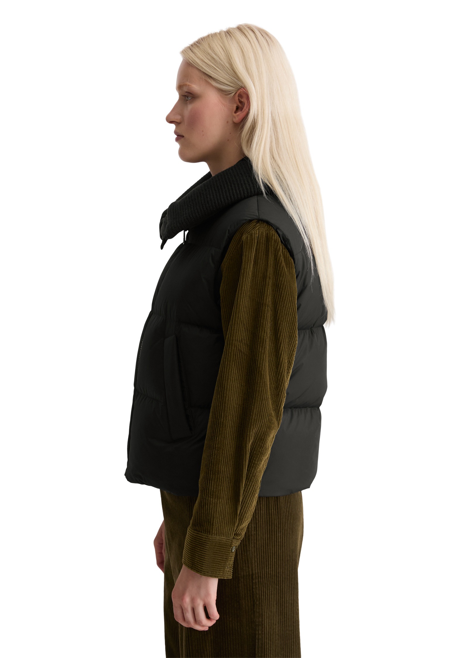 Marc OPolo Steppweste "mit zertifizierter Daunenfüllung" günstig online kaufen