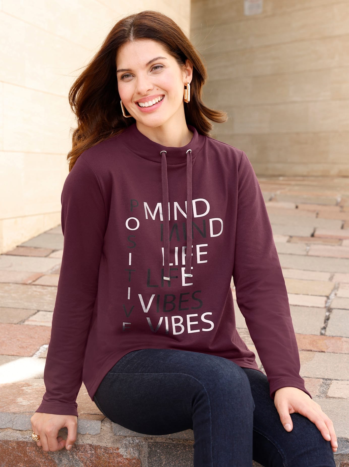 Classic Basics Sweatshirt