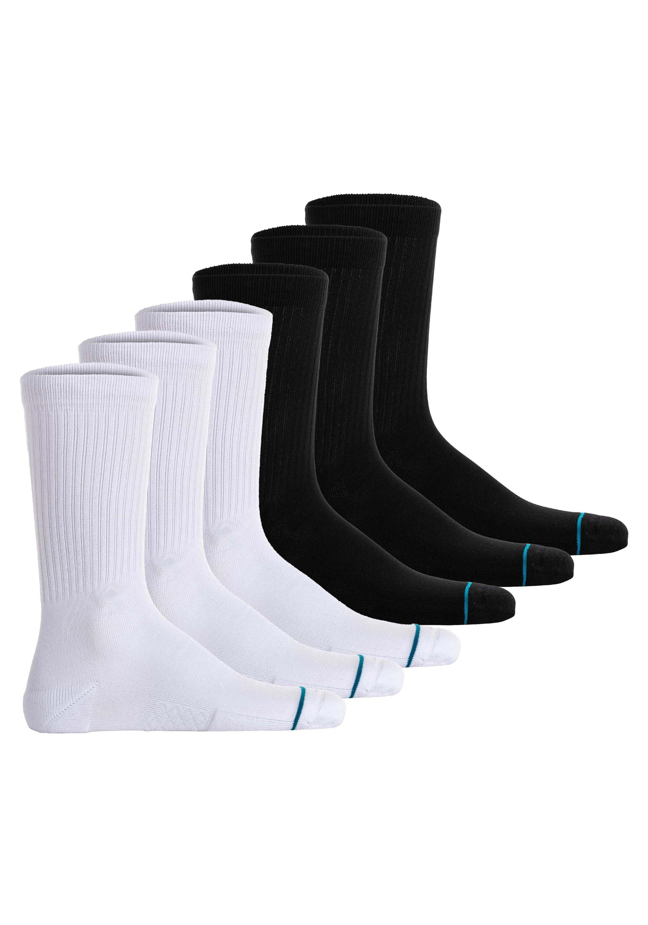 Stance Sneakersocken "Socken Icon Socken 6er Pack" günstig online kaufen