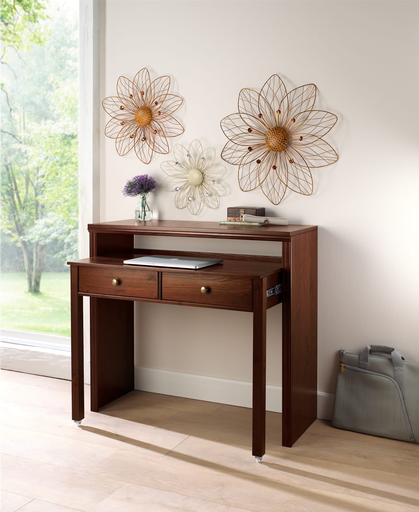 heine home Schreibtisch 1 Stk. tlg.