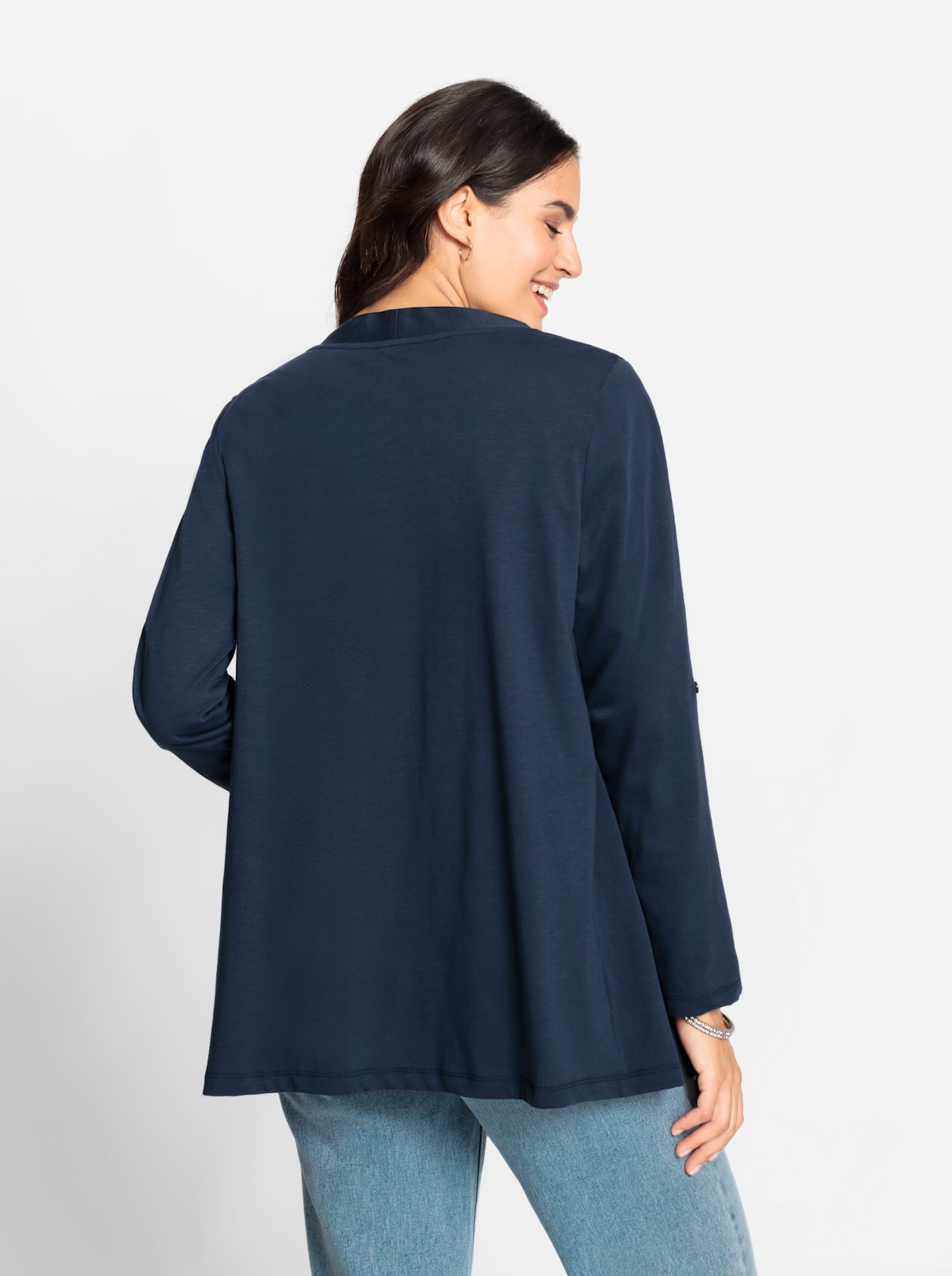 Thumbnail - Inspirationen Shirtjacke "Shirtjacke", (1 tlg.)