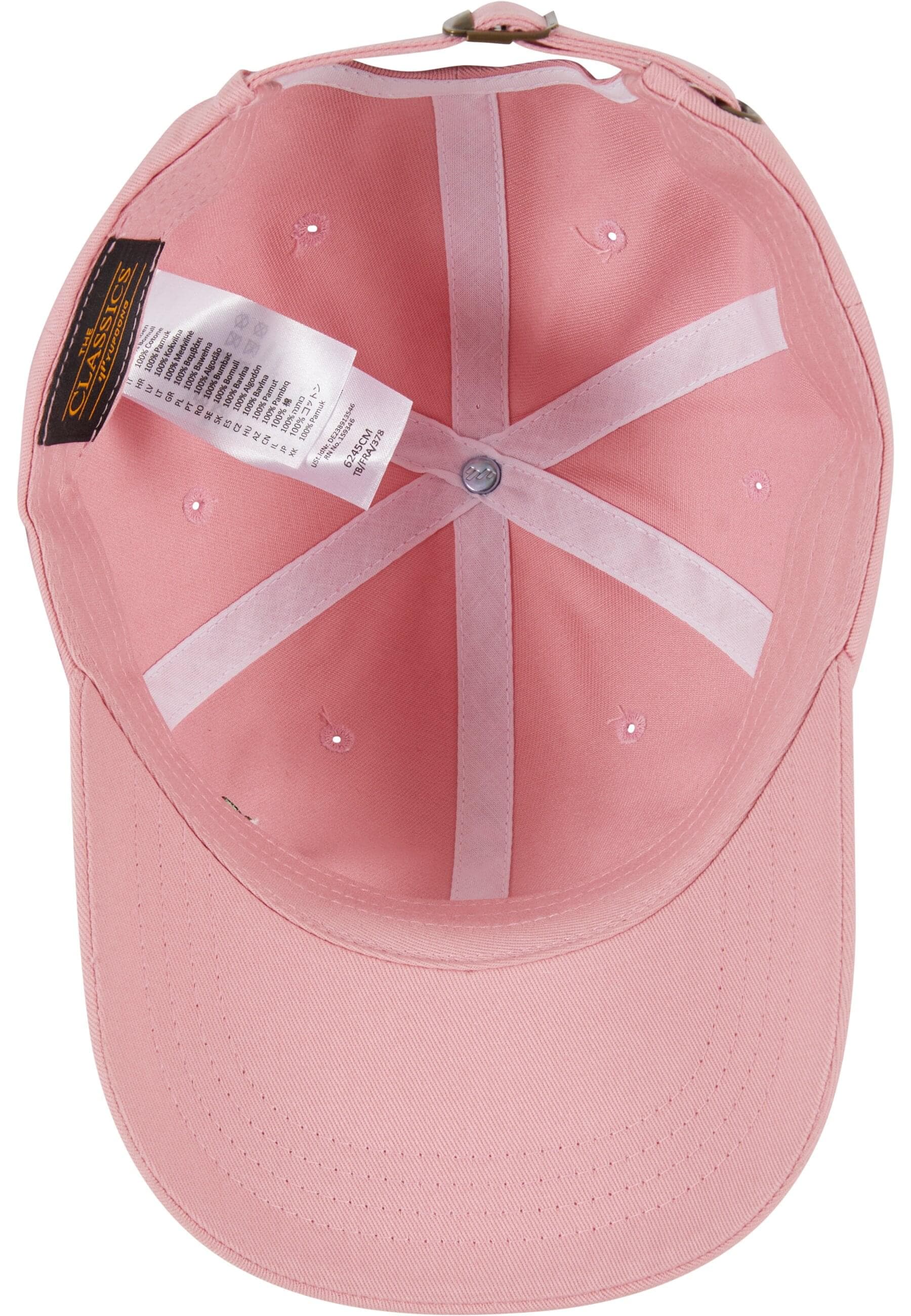 Miss Tee Flex Cap »Miss Tee Strawberry Cotton Twill Cap«
