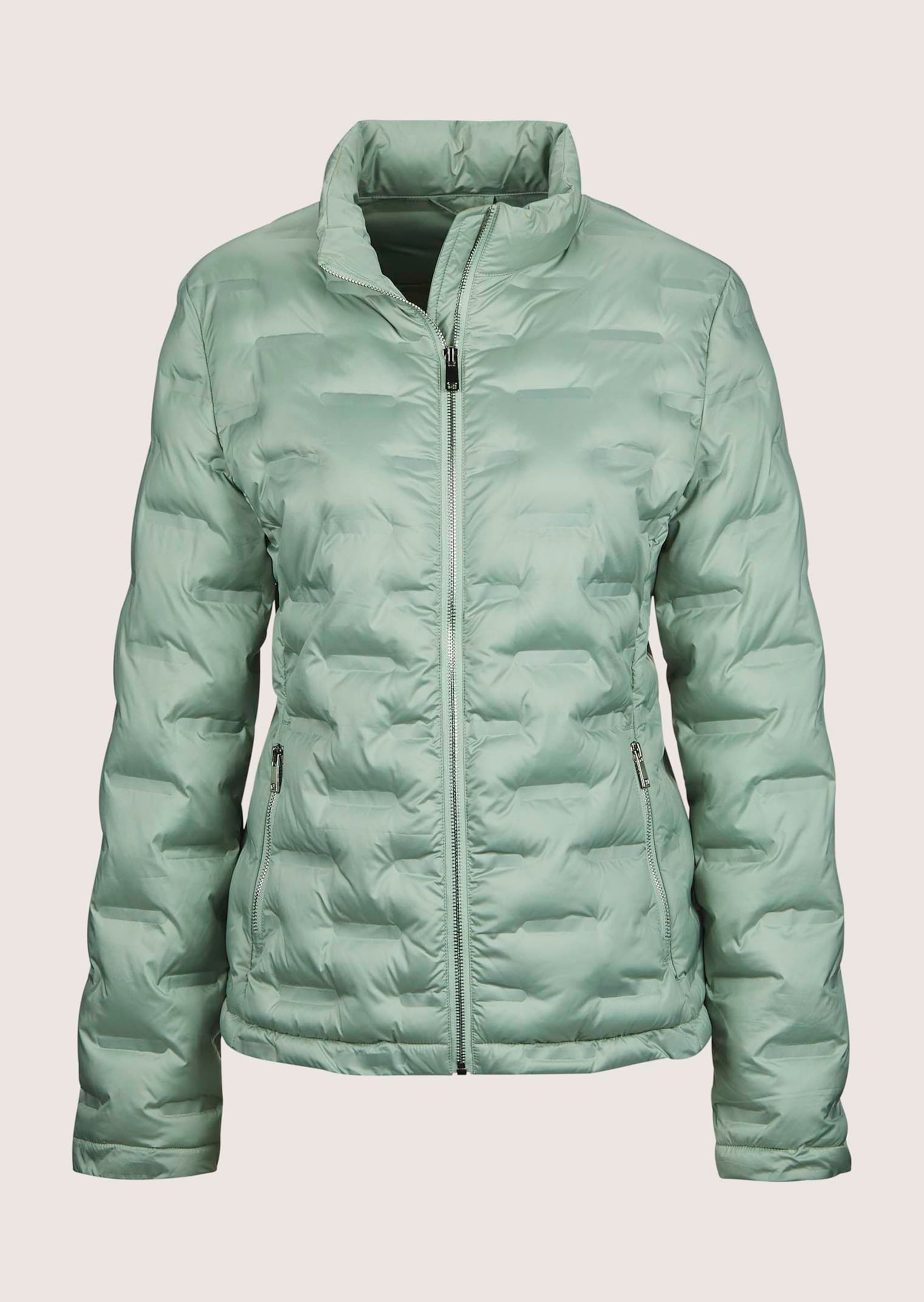 MADELEINE Steppjacke "Jacke Sportliche Jacke aus Sommer-Stepp"