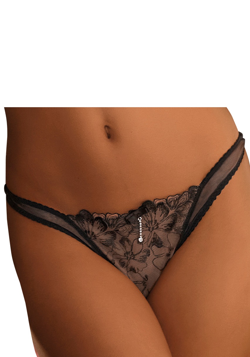 JETTE String, in einzigartigem Blumen-Design kaufen