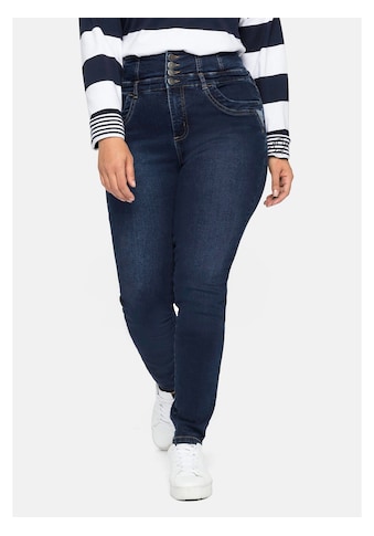 Jeans Damen Große Größen 2024 online kaufen | BAUR