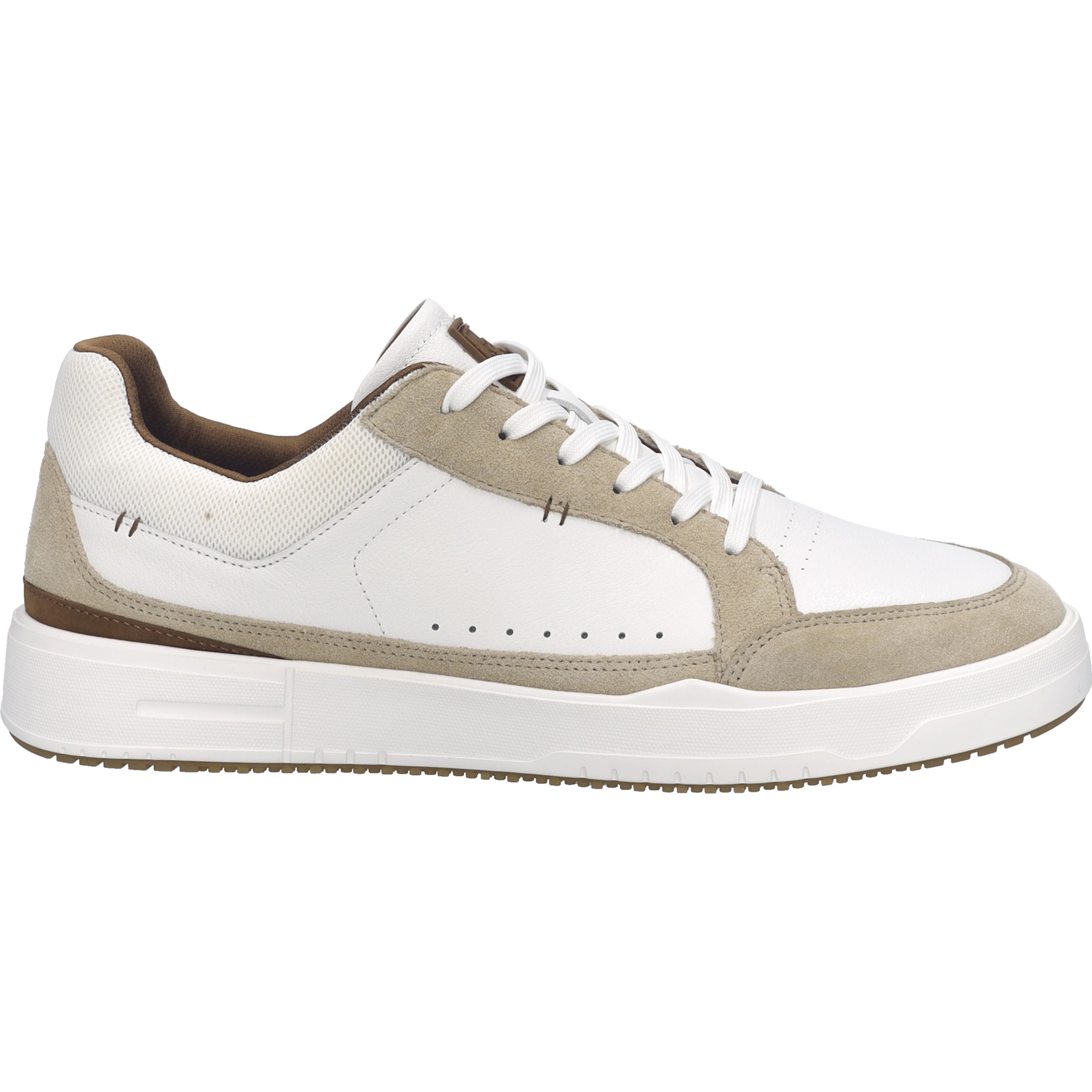 Josef Seibel Sneaker "Donovan 06, beige-multi" günstig online kaufen