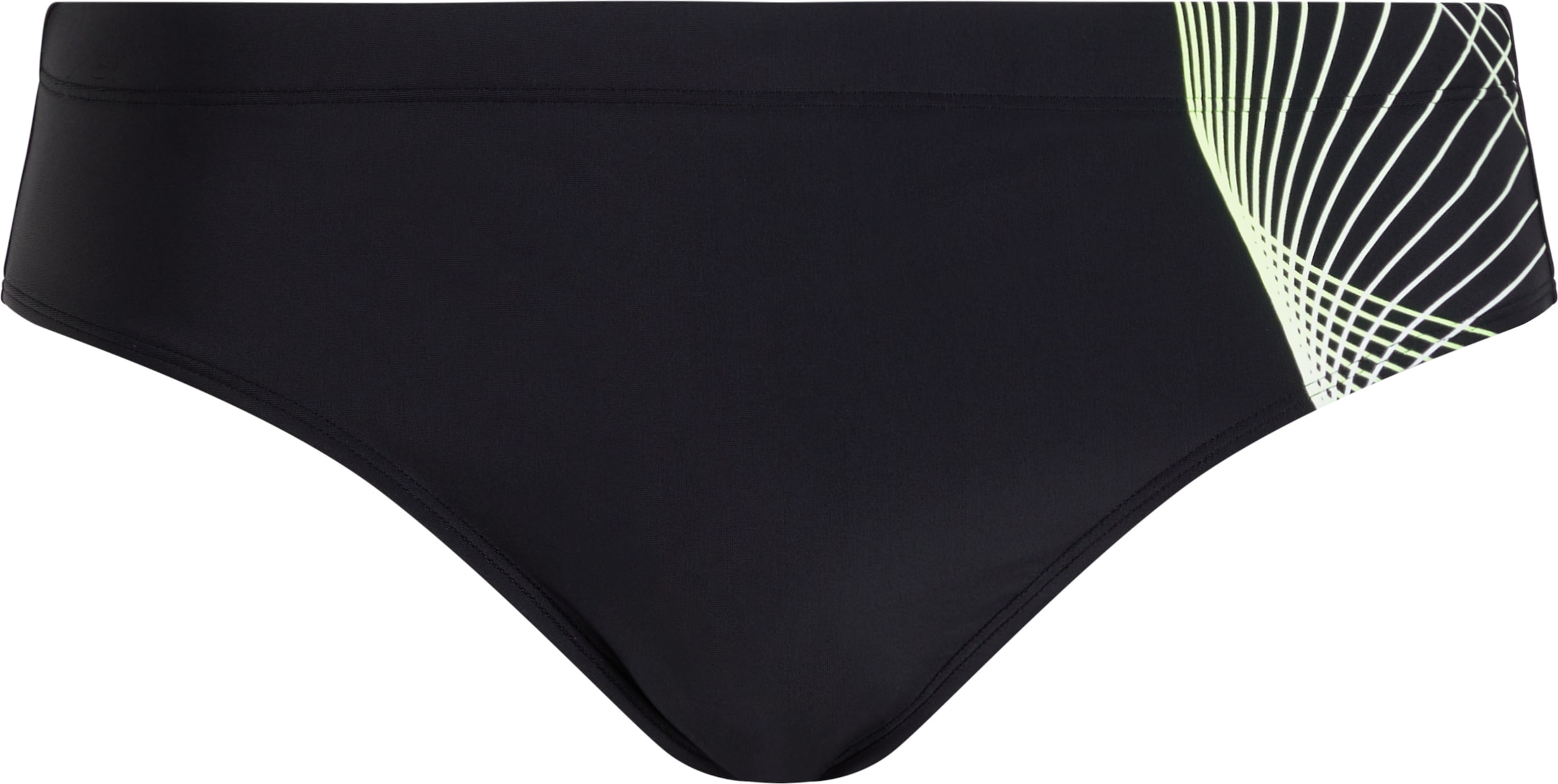 McKINLEY Badehose »HE.-BADEHOSE NORM BRIEFS M« Regular Fit, elastischer Bund, elastisches Material