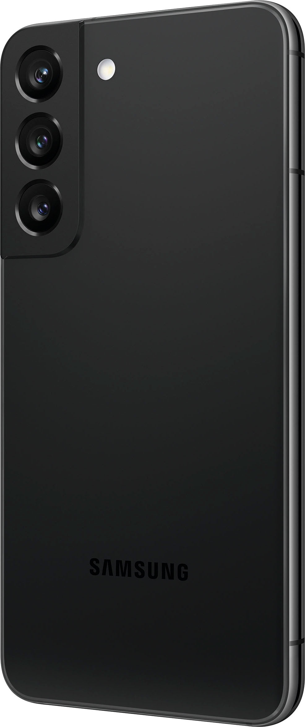 Samsung Smartphone »Galaxy S22 128 GB«, phantom black, 15,39 cm/6,1 Zoll, 128 GB Speicherplatz, 50 MP Kamera