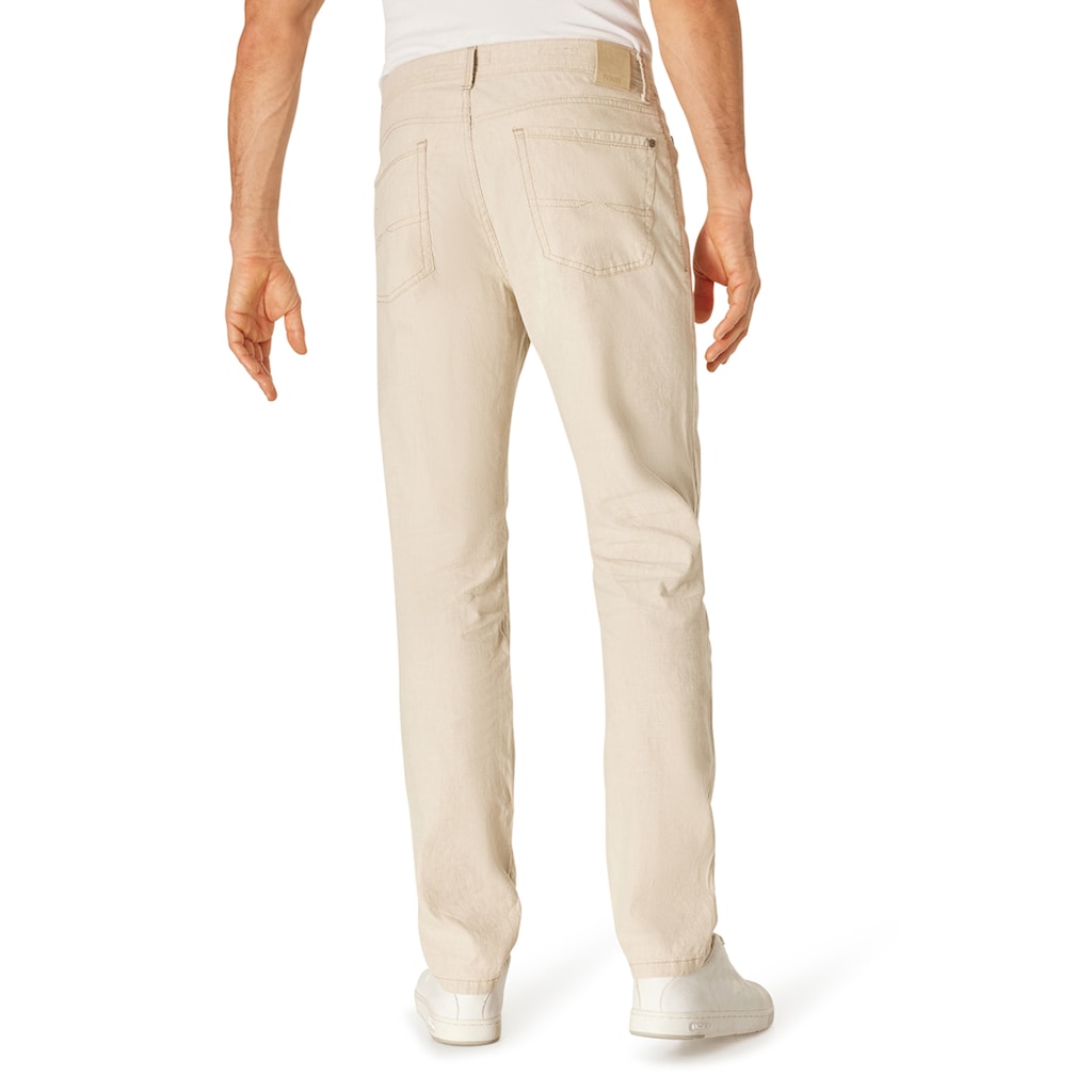 Pioneer Authentic Jeans 5-Pocket-Hose »Leinenhose Rando«