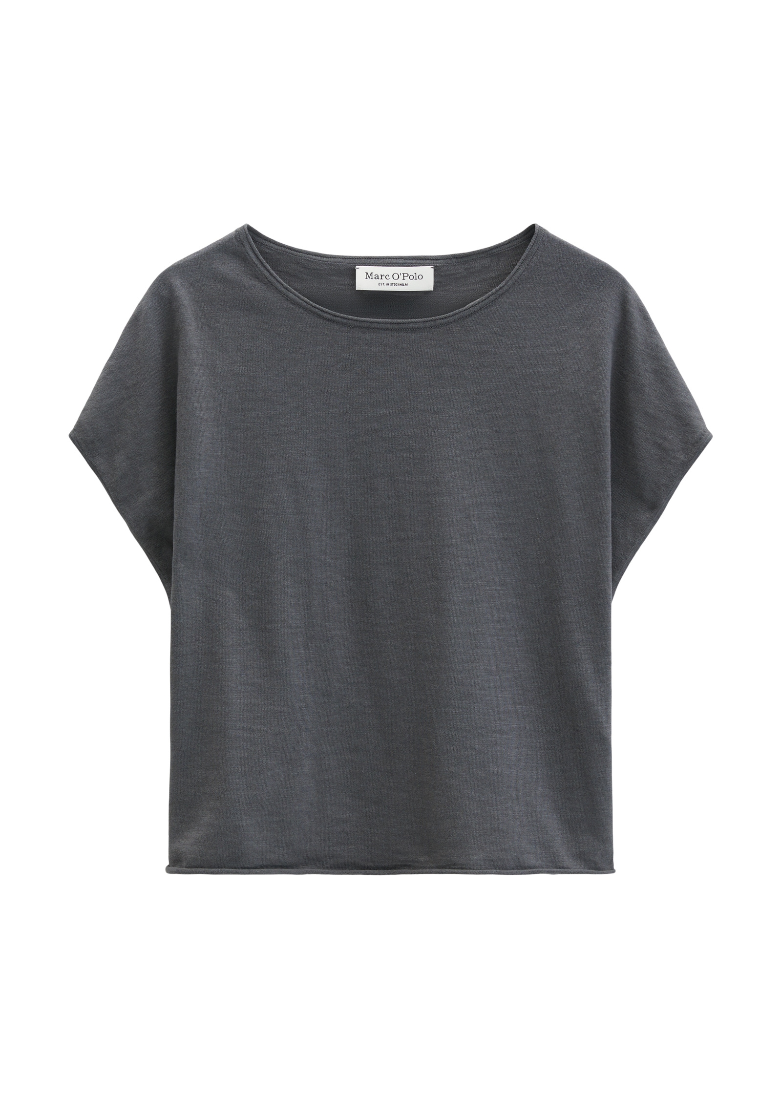 Marc O'Polo Strickpullover »mit überschnittener Schulter«