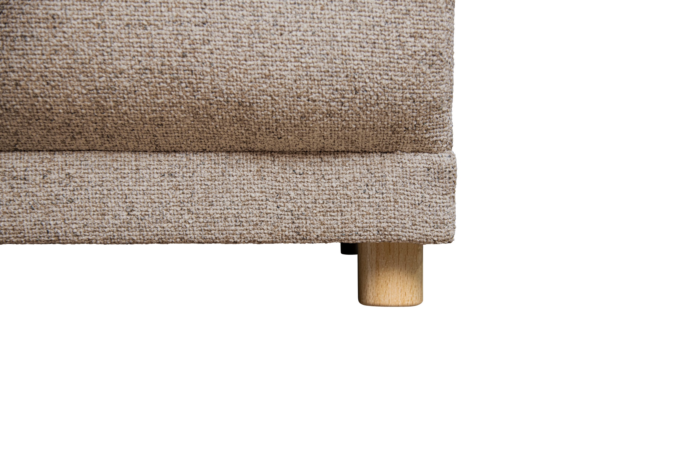Home affaire Ecksofa »LEMPS wahlweise Recamiere links oder rechts L-Form«, incl. Zierkissen, Stellmaße 297x162 cm