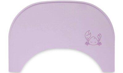 Hauck Platzset »Highchair Tray Mat, Carb Lavender«, für Hochstuhl-Essbretter kaufen