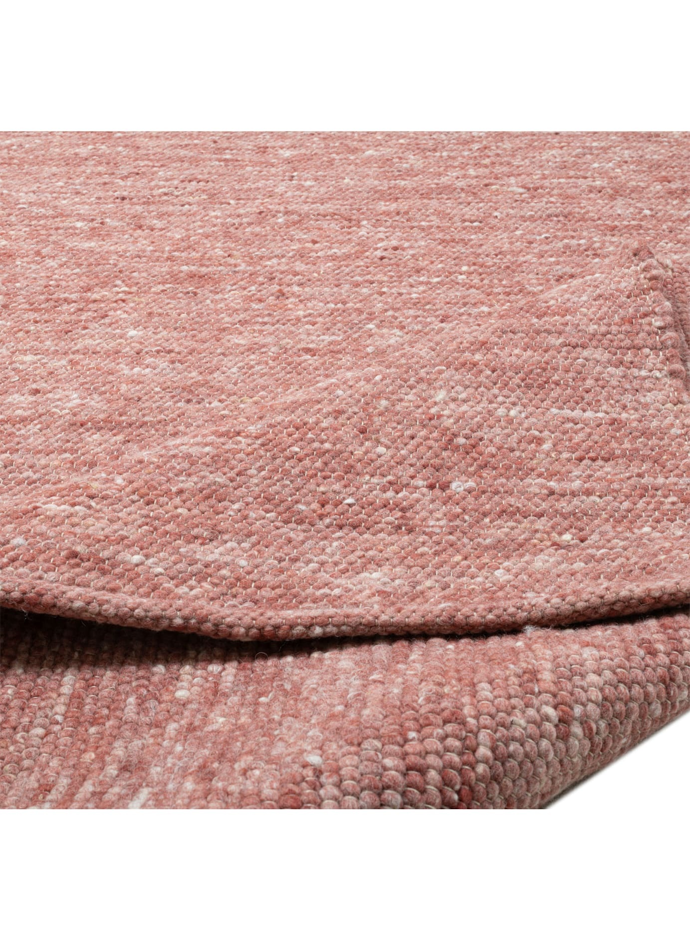 HEINE HOME Handwoven Rug Red 190x250cm 2
