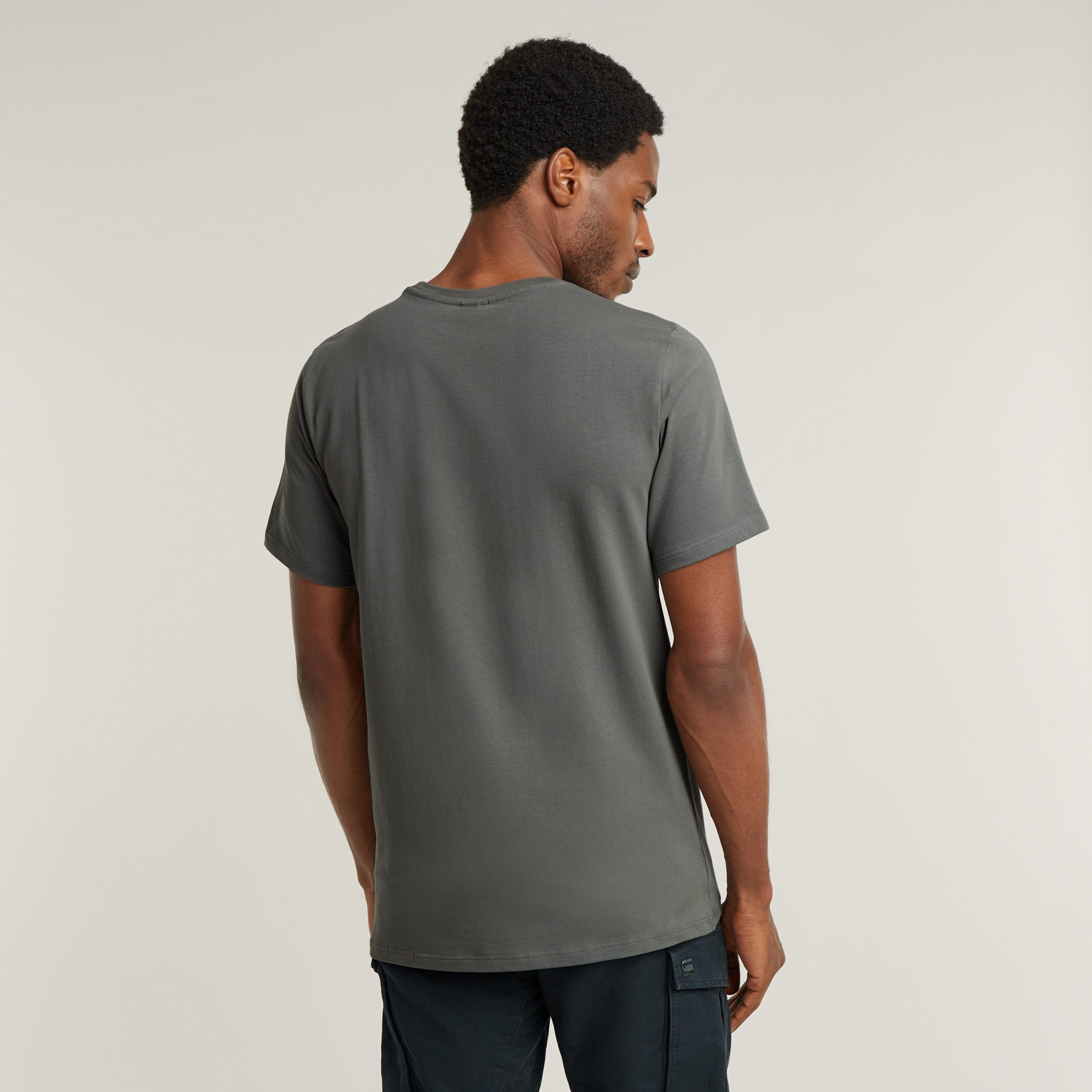 G-STAR T-Shirt "Slim Base" günstig online kaufen