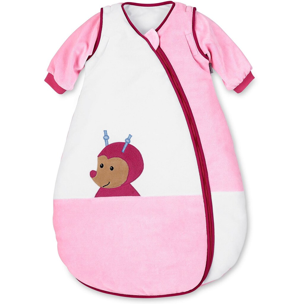 Sterntaler® Babyschlafsack »Katharina«, (1 tlg.)