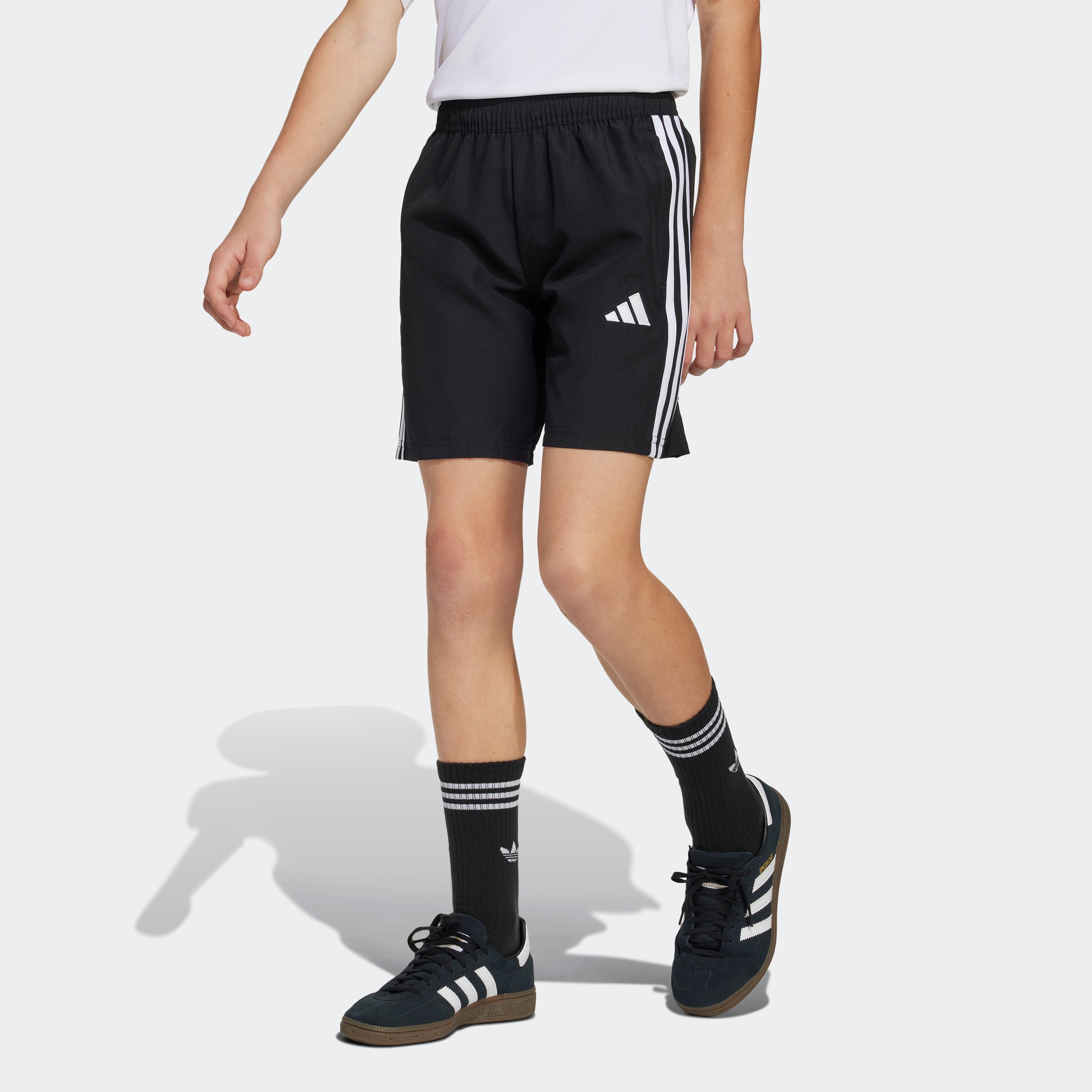 adidas Performance Trainingsshorts »TIRO ES W SHO Y«, (1 tlg.)