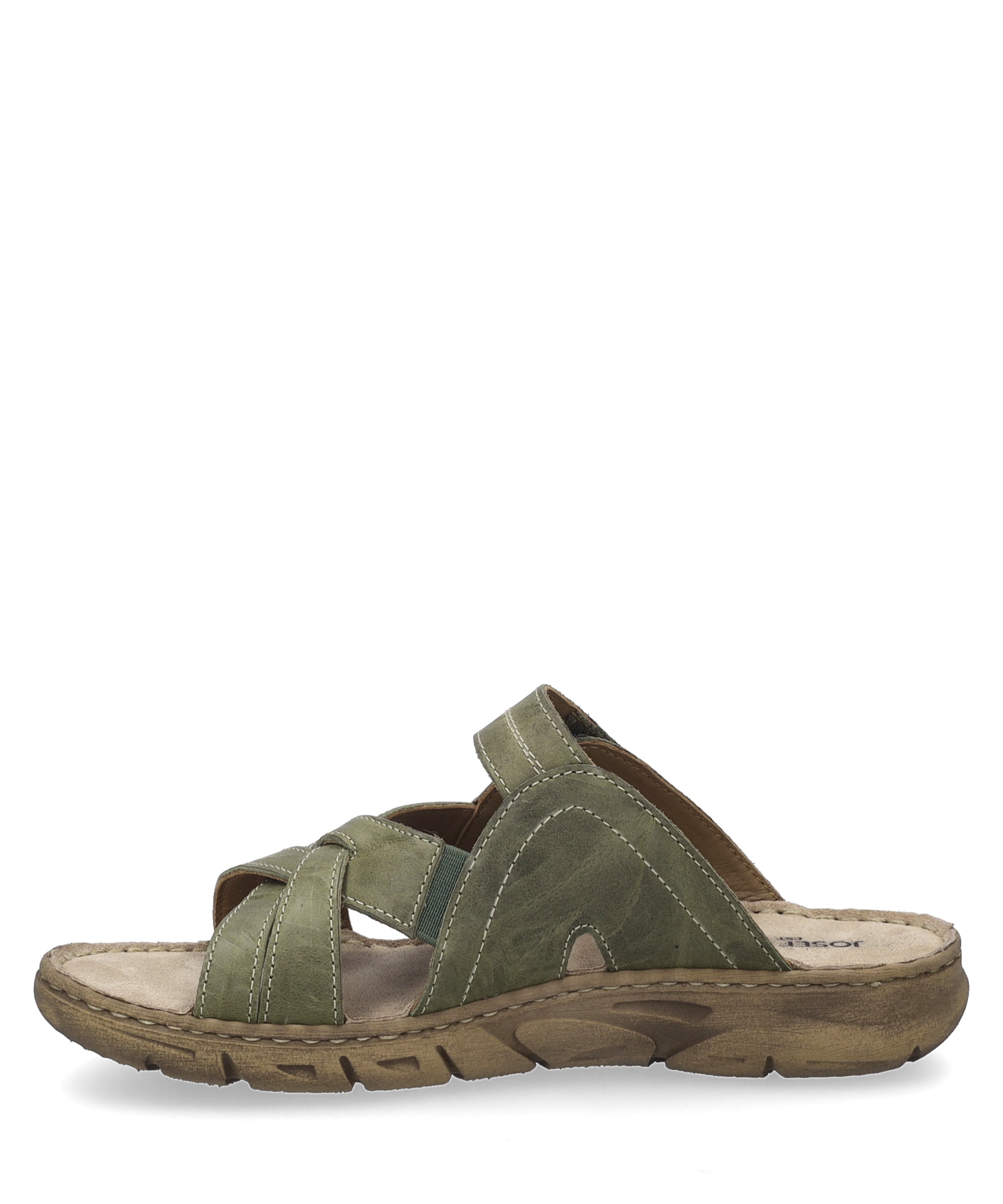 Josef Seibel Sandale »Brenda 10, khaki«