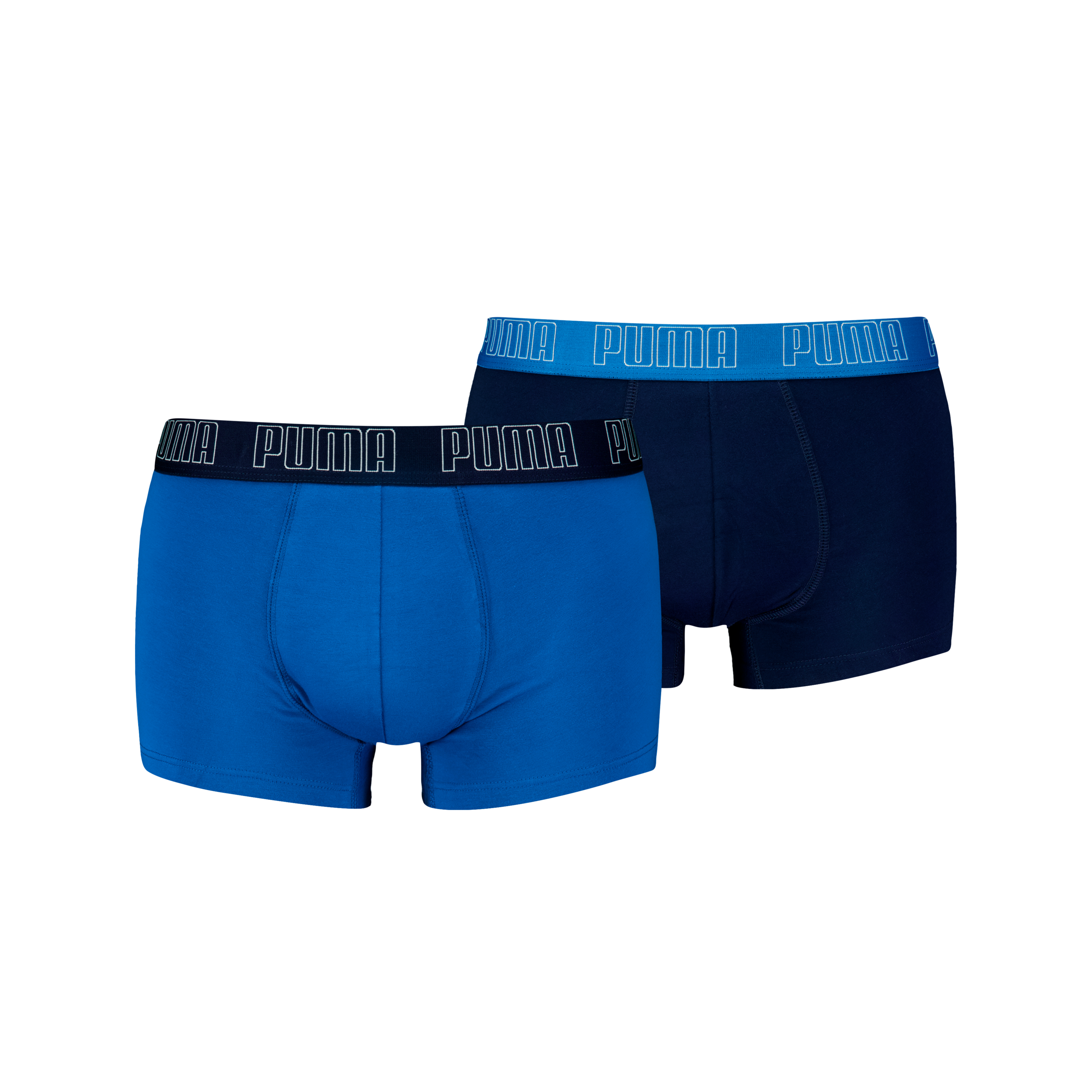 PUMA Hipster "PUMA MEN EVERYDAY TRUNKS 2P" Packung, 2er-Pack, mit kontrastf günstig online kaufen