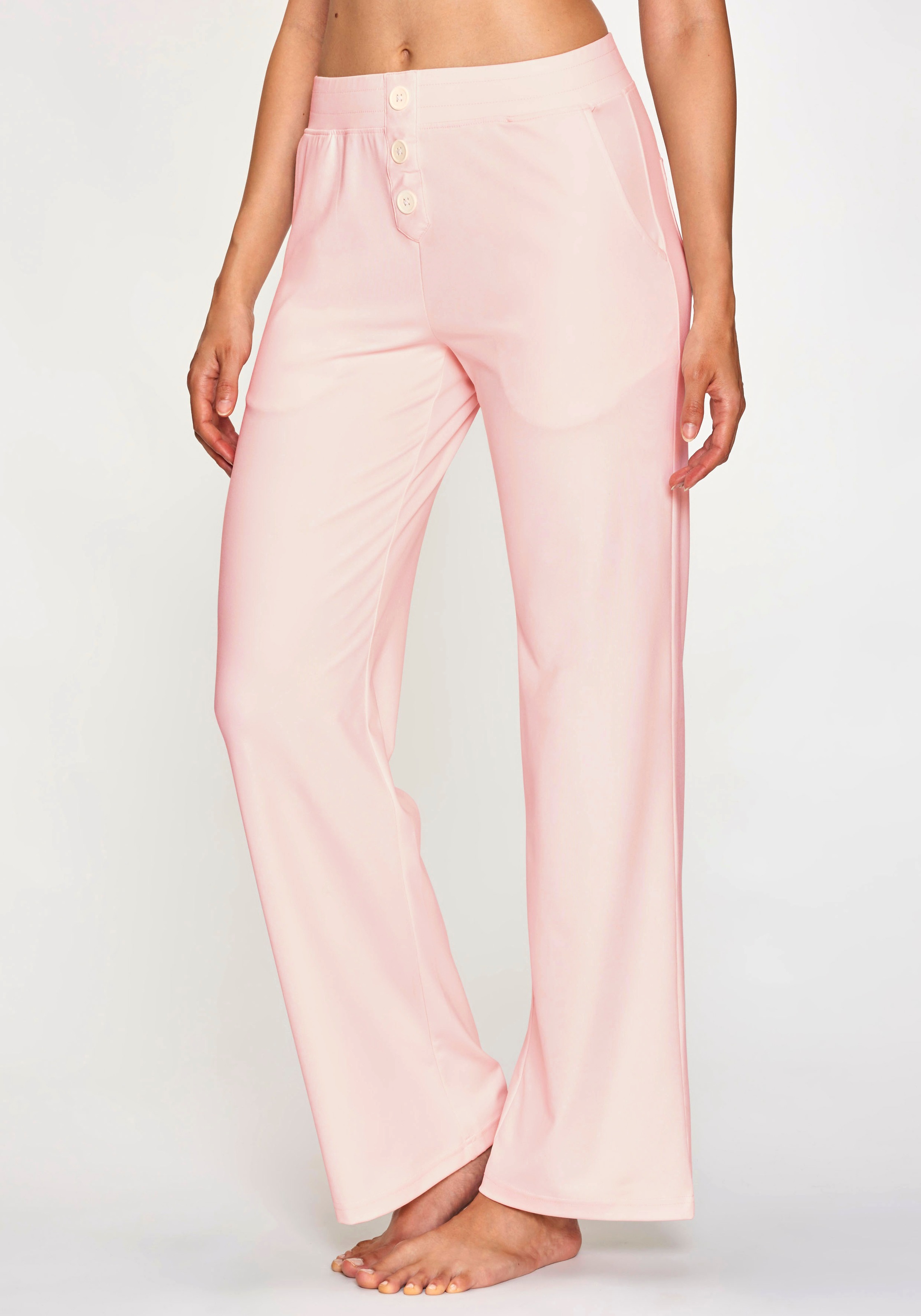 H.I.S Relaxhose  mit klassisch gerade geschnittenem Bein, Loungewear