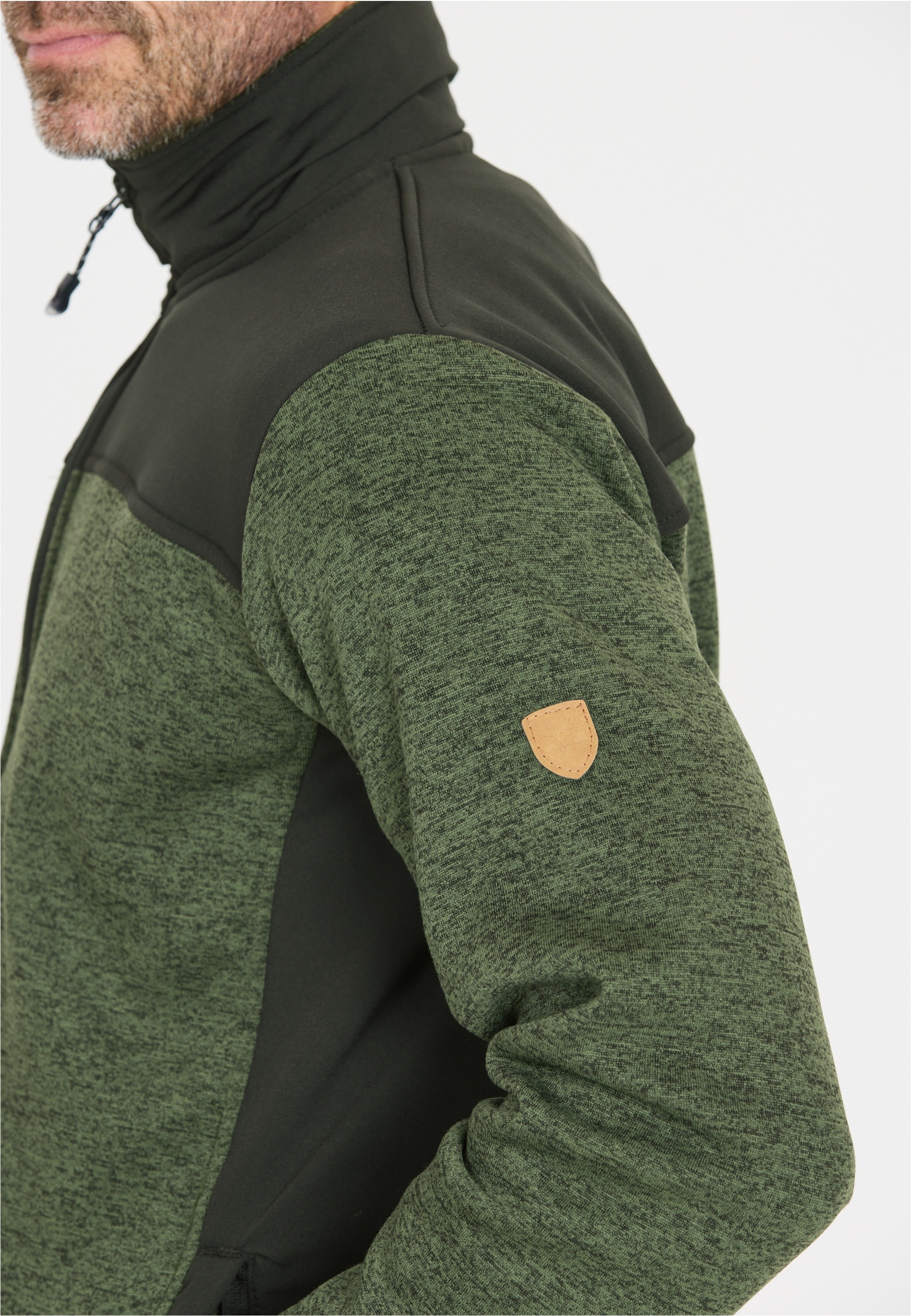 WHISTLER Fleecejacke »Farmer« Komfort