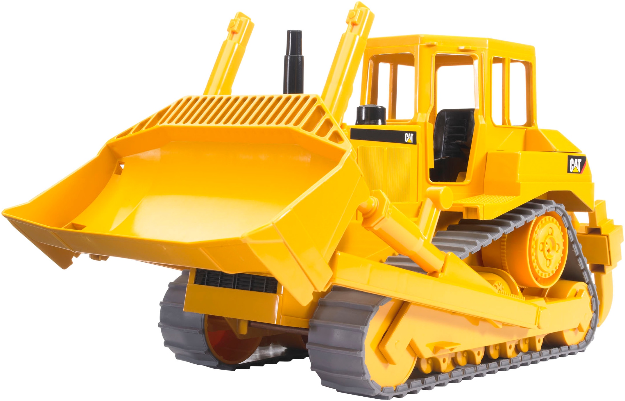 Bruder® Spielzeug-Baumaschine »Cat Bulldozer 40 cm (02422)«, Made in Europe
