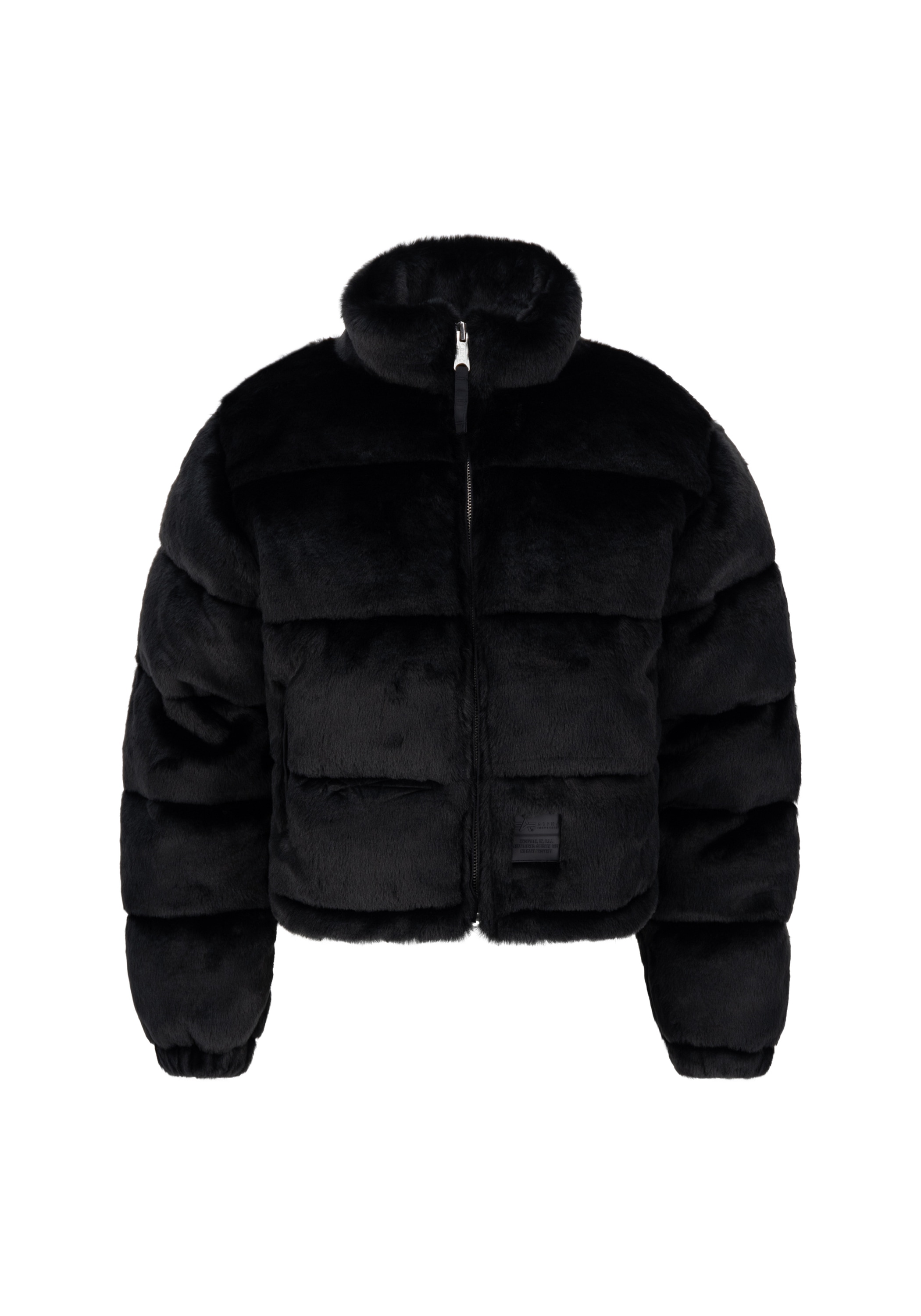 Alpha Industries Bomberjacke "Fur Puffer W" günstig online kaufen
