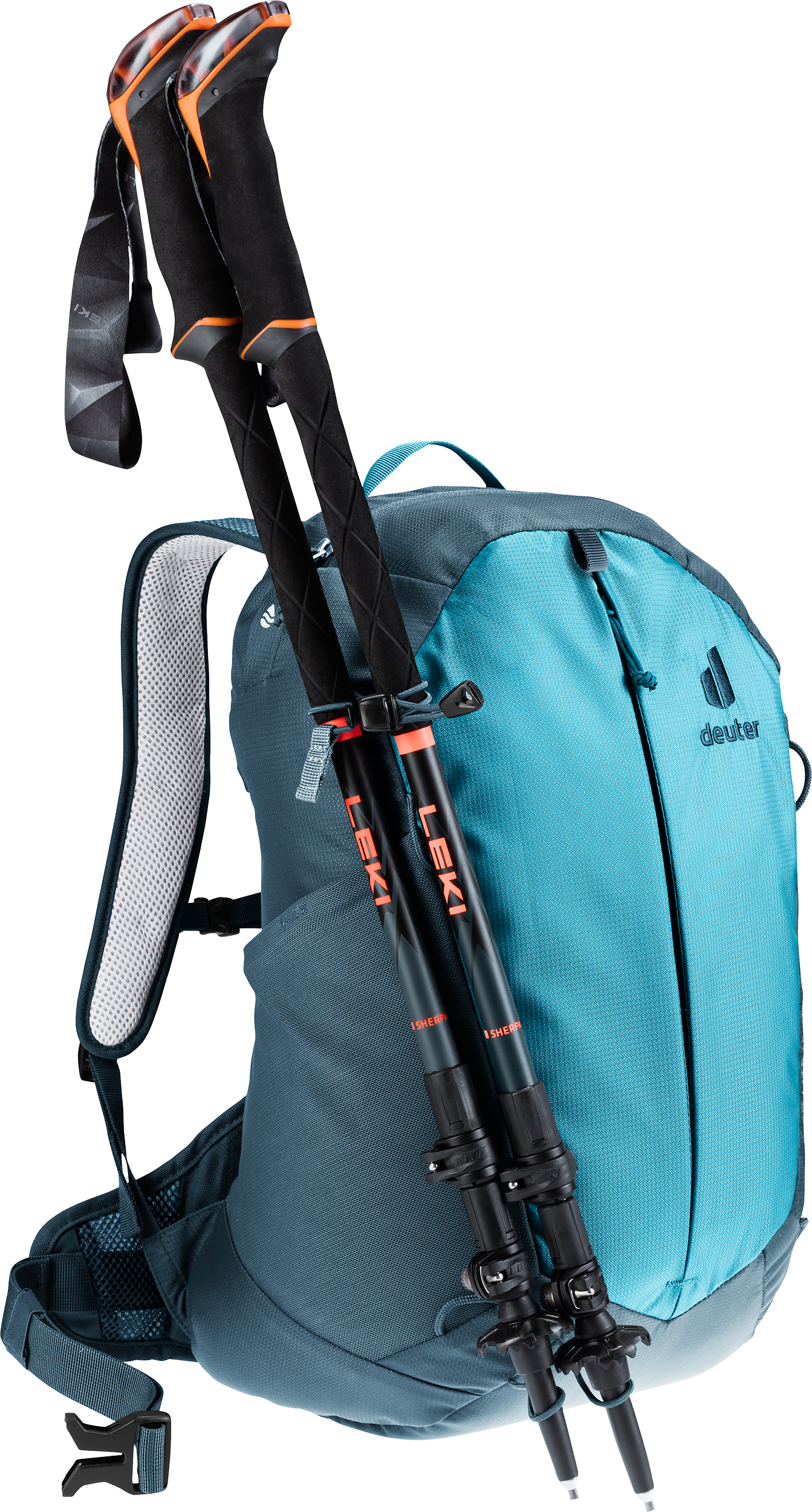 deuter Wanderrucksack »AC LITE 15 SL« für sportliche Tagesausflüge, mit großer Reißverschluss-Frontöffnung