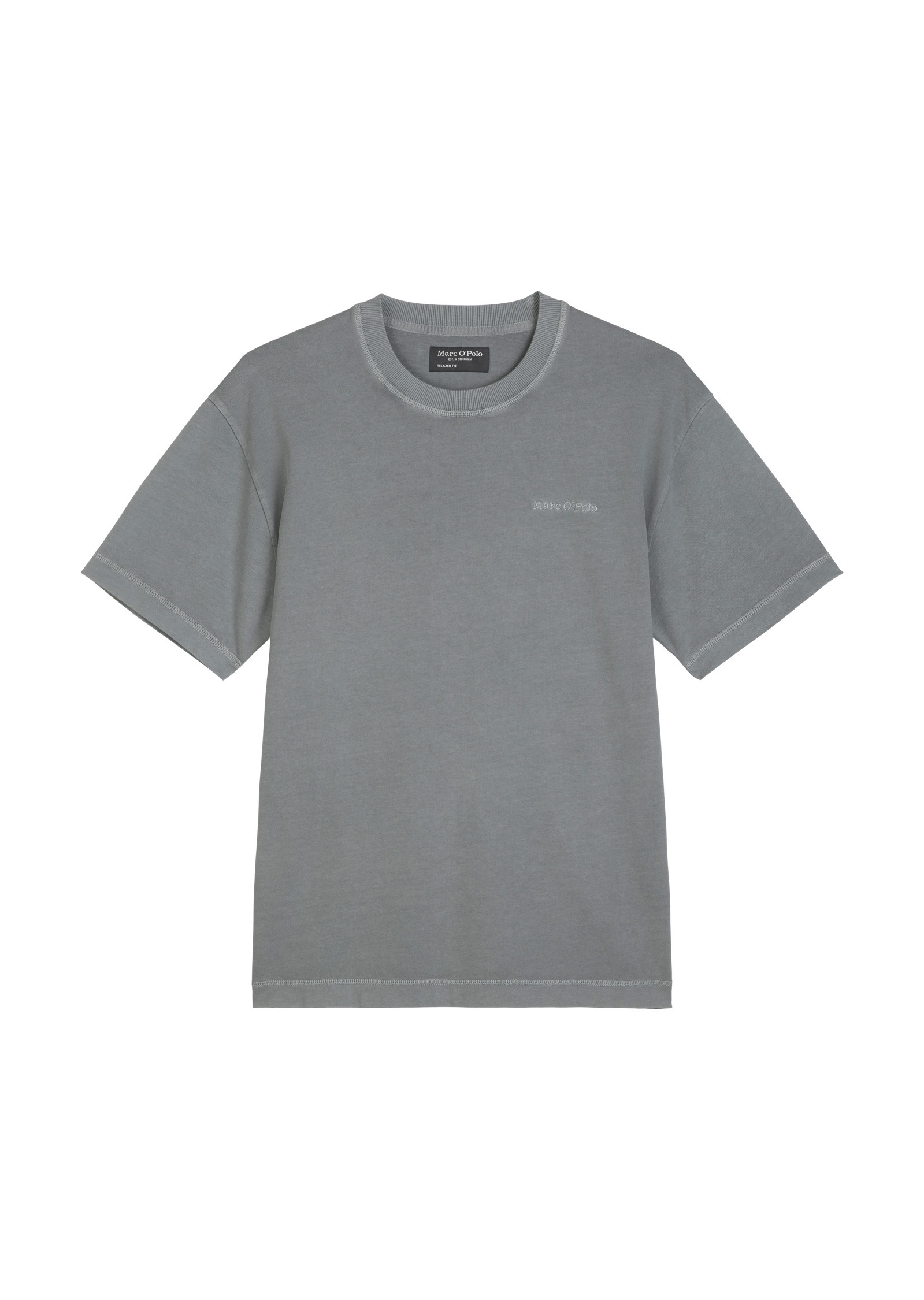 Marc O'Polo T-Shirt »aus schwerem Bio-Baumwoll-Jersey«