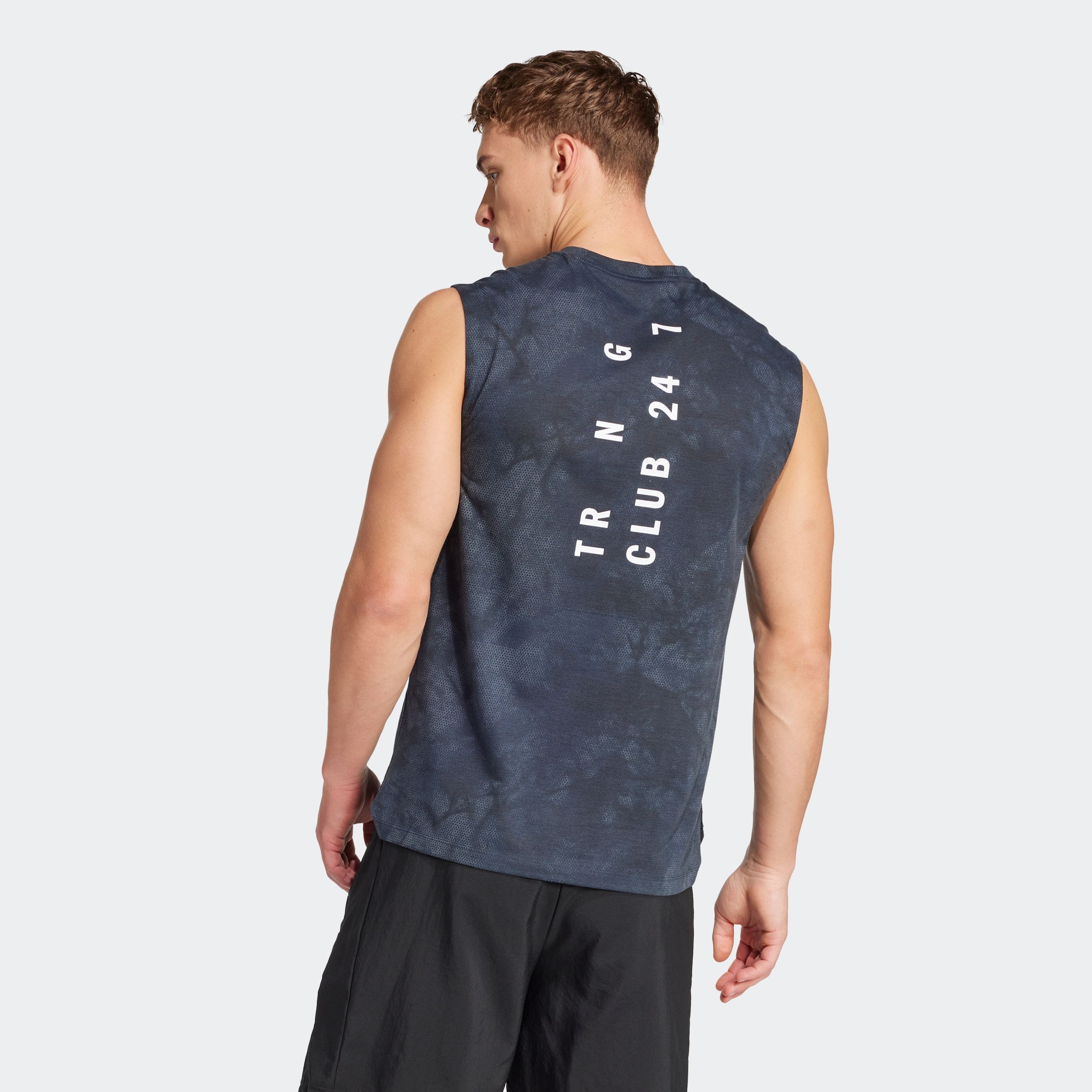 adidas Performance Tanktop "POWER AOP TANK" günstig online kaufen