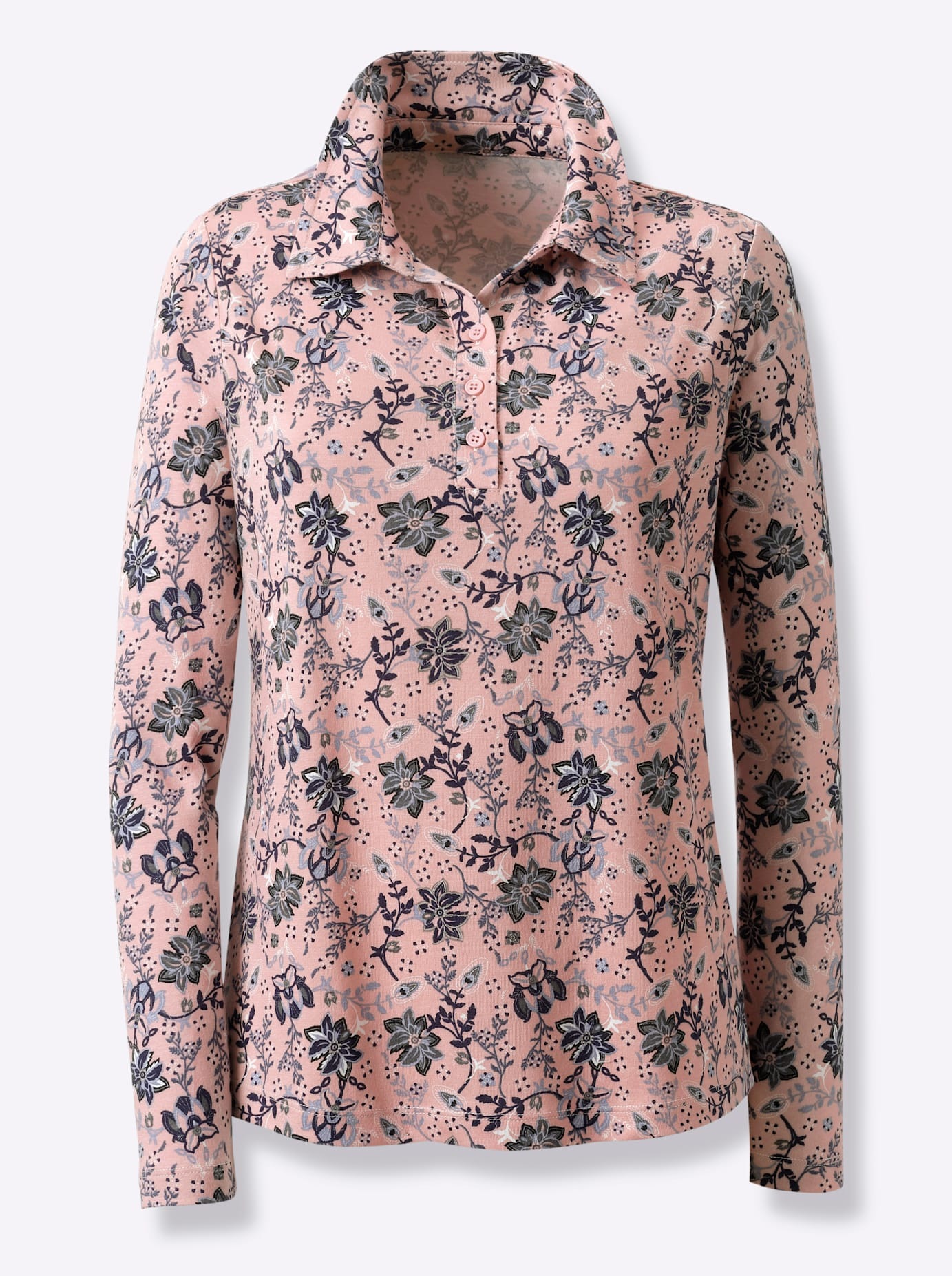 Inspirationen Poloshirt "Shirt" 1 Stk. günstig online kaufen