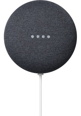 Google Smart Speaker »Nest Mini (2. Generation)« kaufen