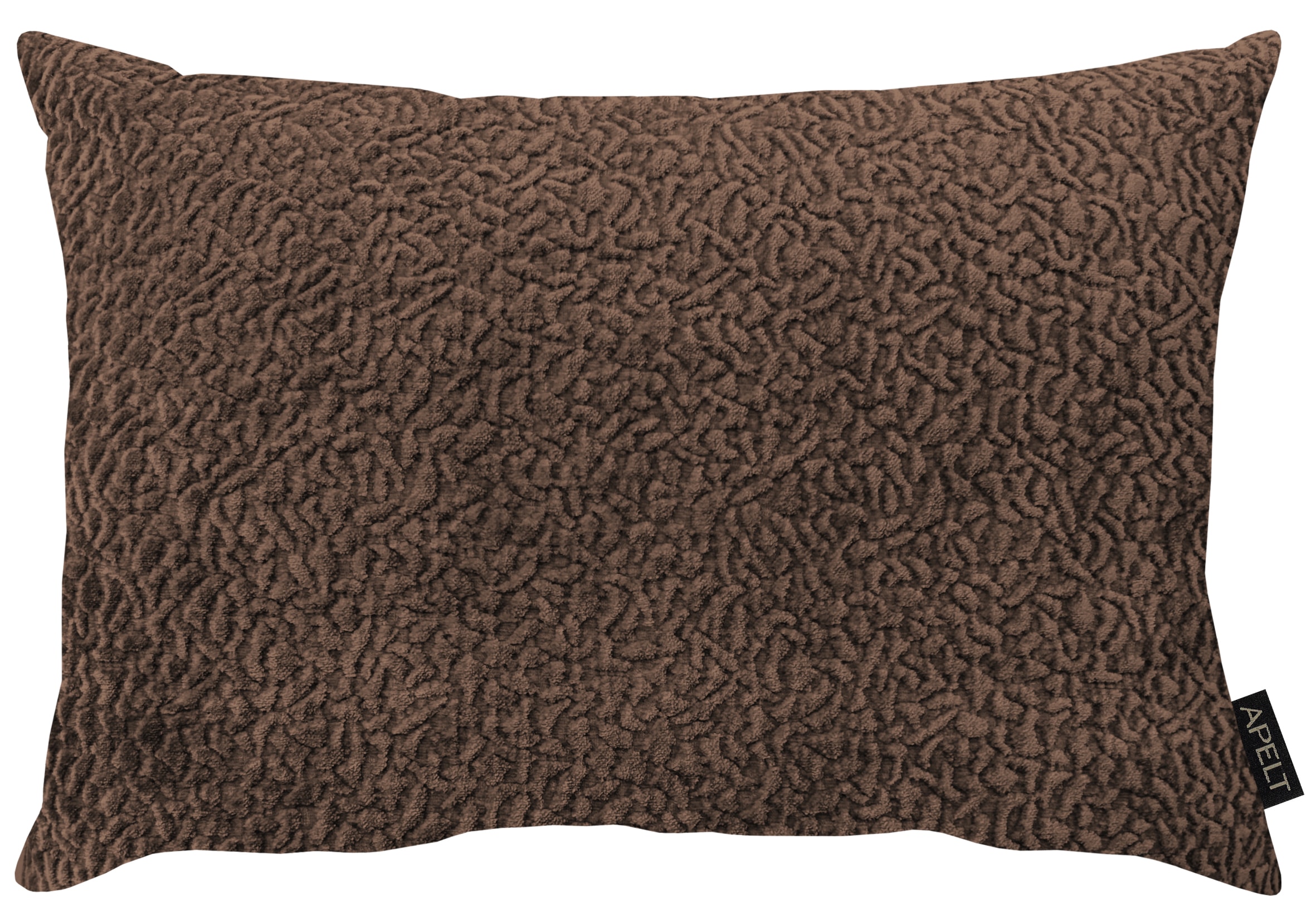 APELT Dekokissen "Toulouse" Chenille mit 3D Effekt
