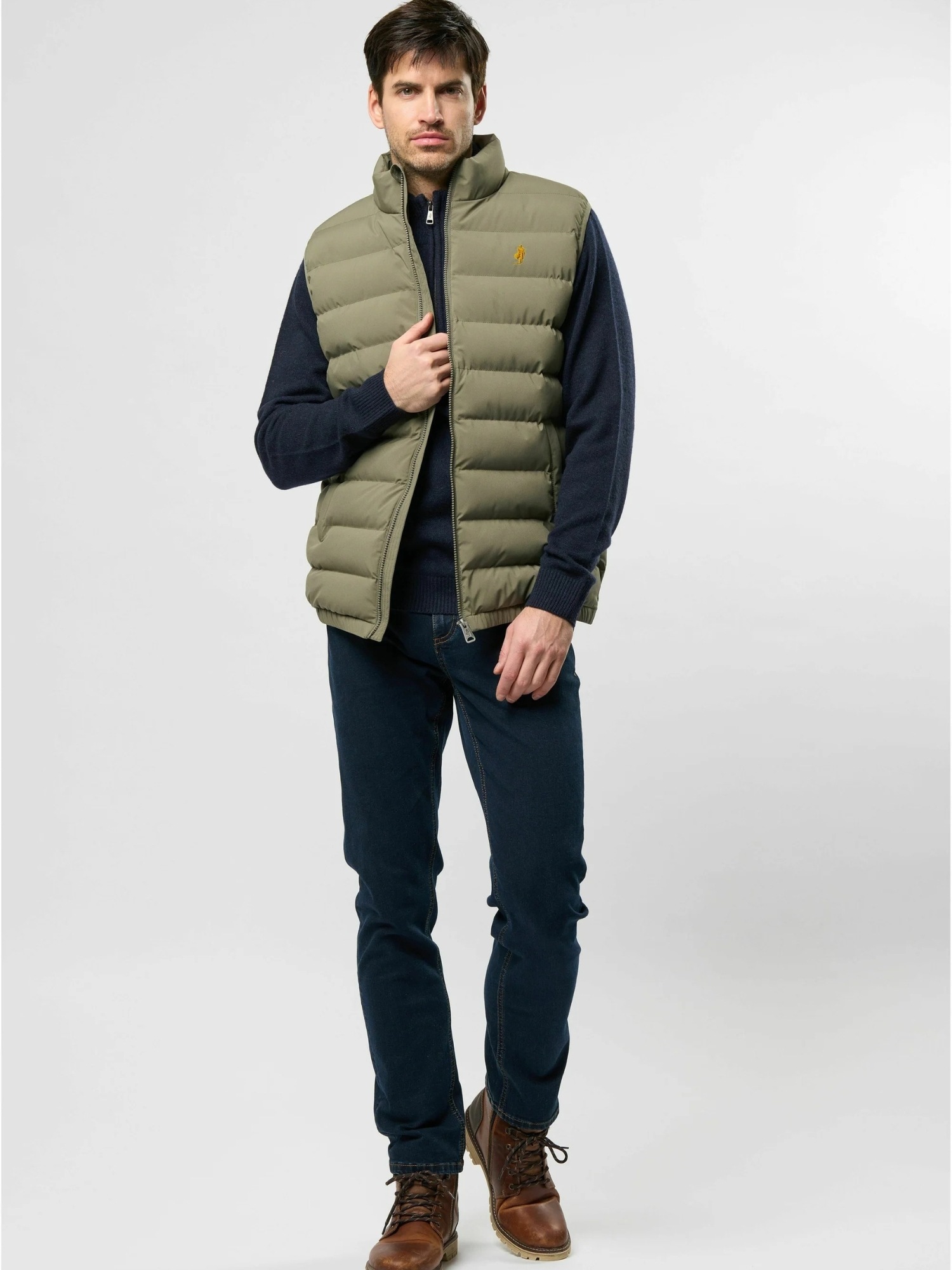 MCS Kurzweste »MCS Vest Aidan«