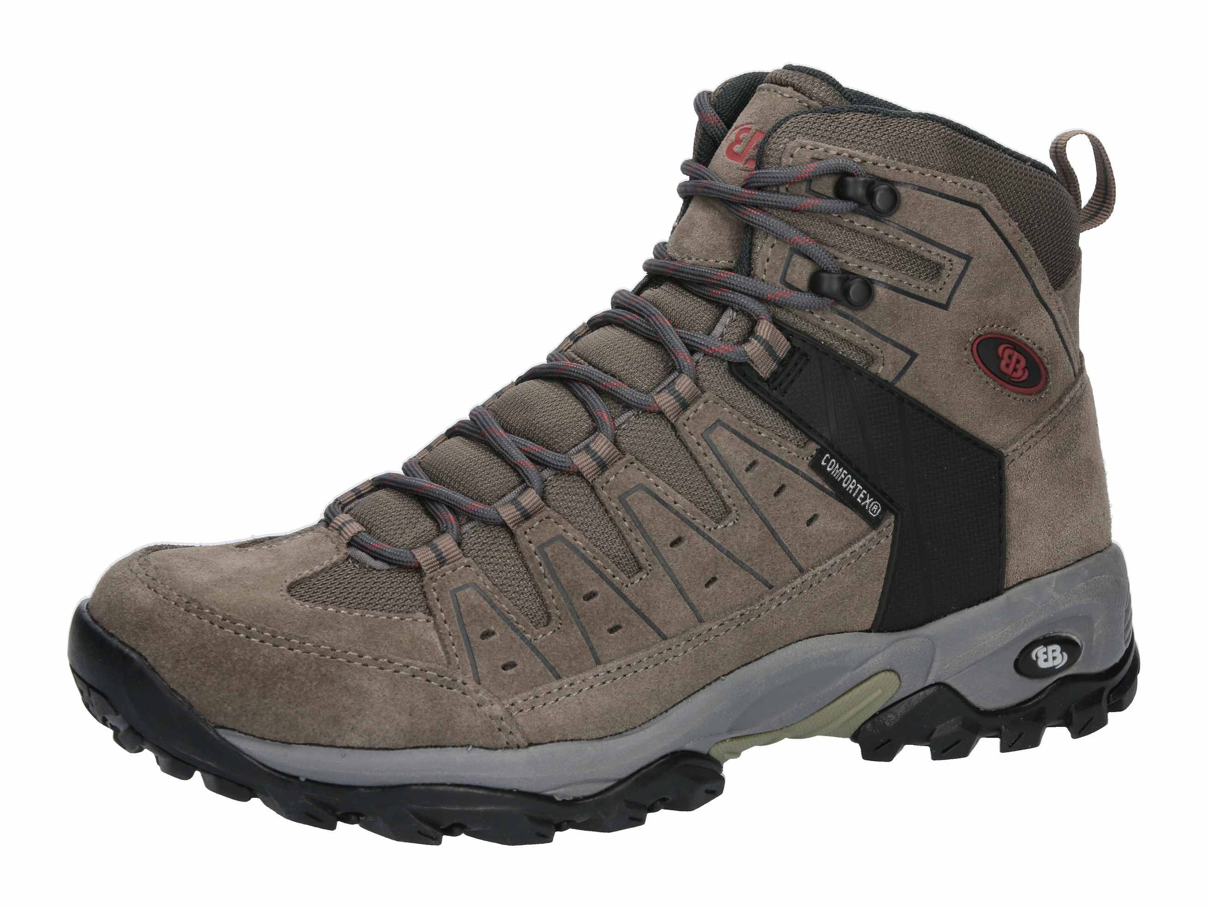 BRÜTTING Outdoorschuh "Outdoorstiefel Mount Pinos High" günstig online kaufen