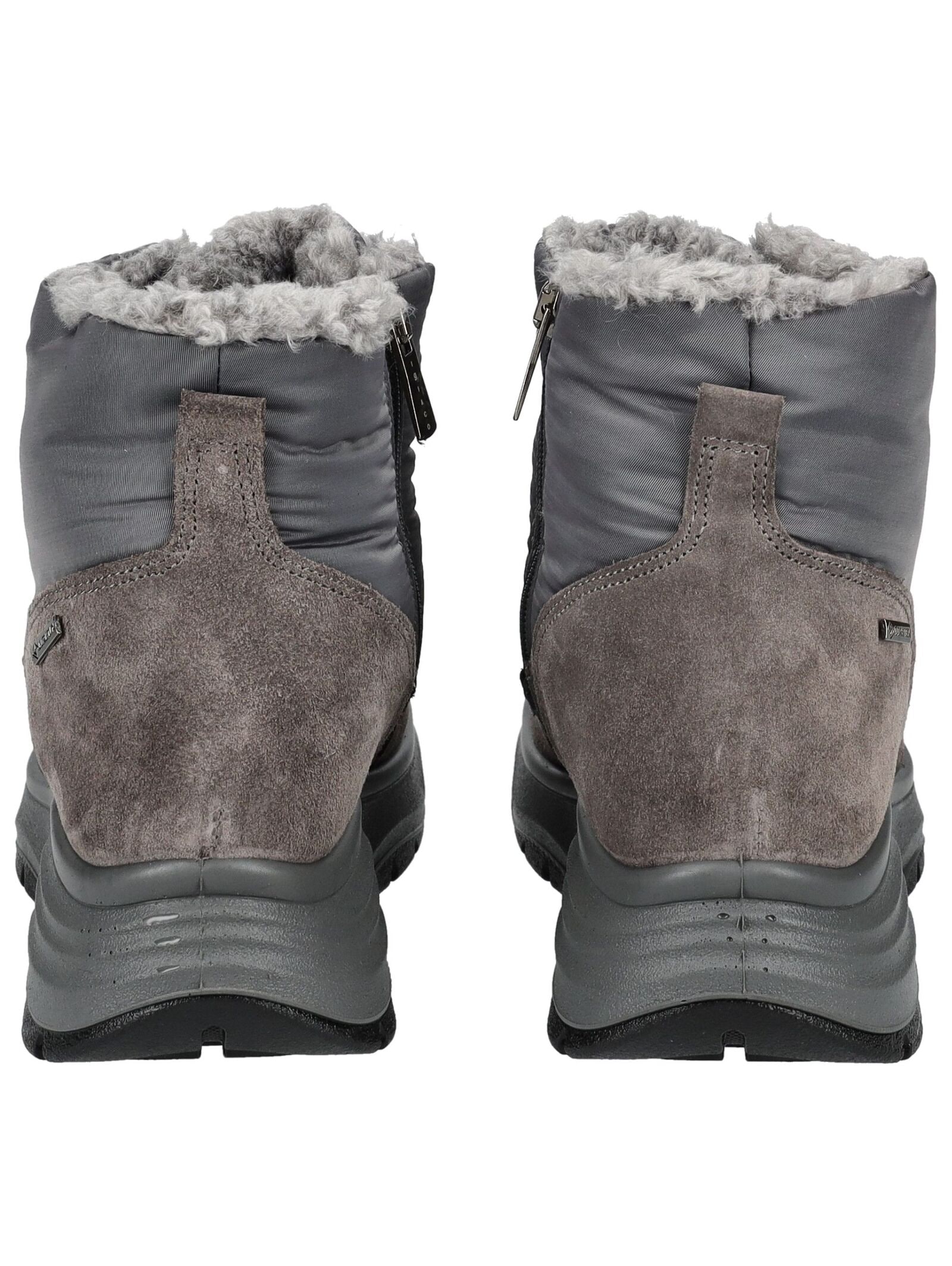 IGI & CO Schnürstiefelette »IGI & CO Stiefelette Nubukleder/Textil«