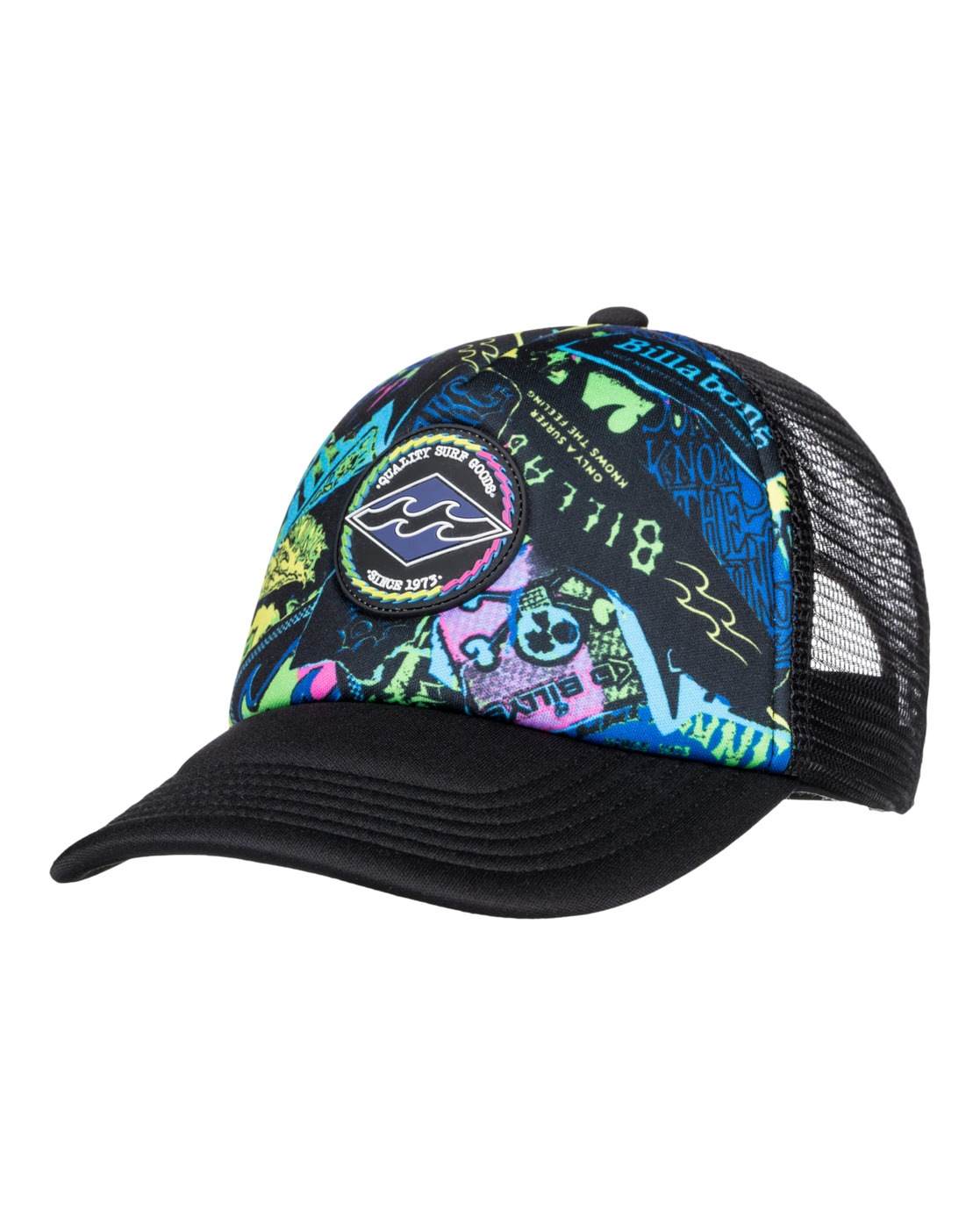 Billabong Trucker Cap »Rotor Diamond«