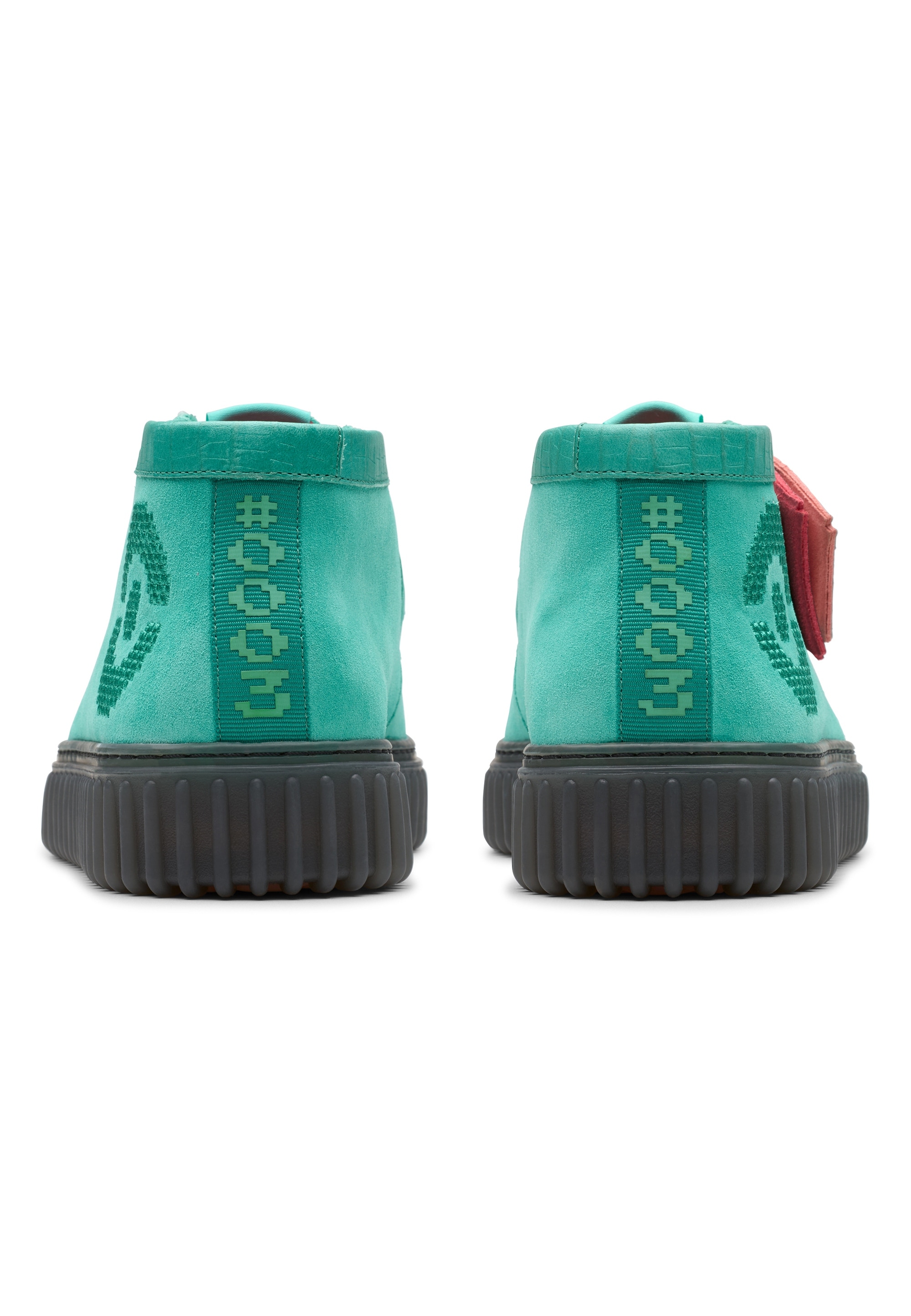 Clarks Schnürschuh »Torhill Explore«  im tollen Pokémon-Design