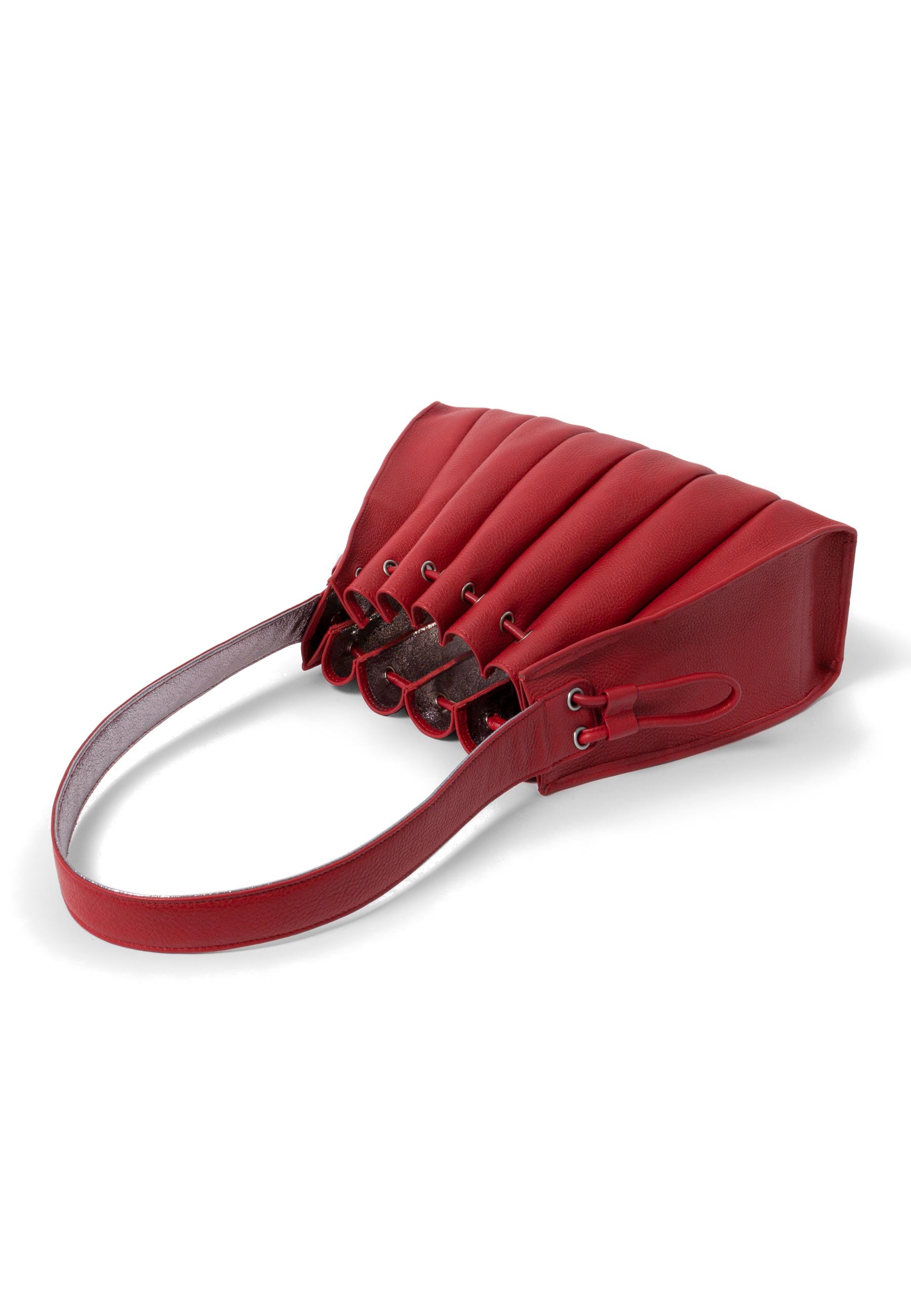 GRETCHEN Schultertasche »Fan Hobo«, (2 tlg.), in modischem Design