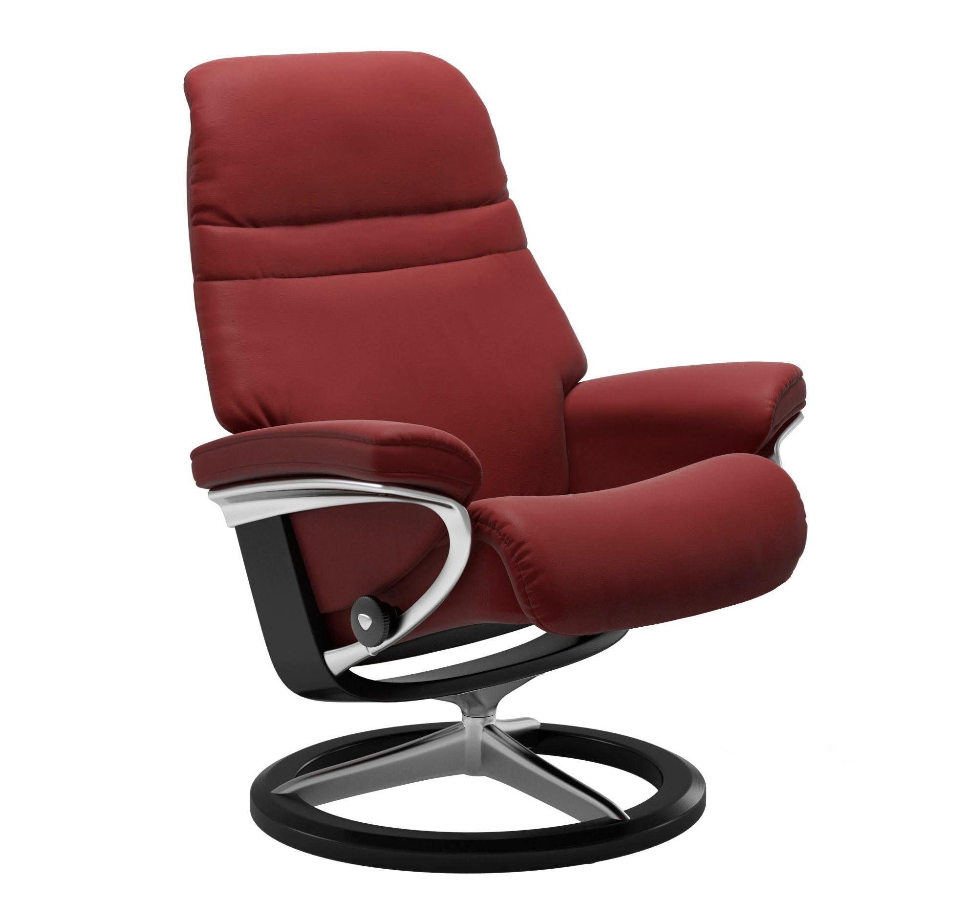 Stressless® Relaxsessel »Sunrise«, mit Signature Base, Größe M, Gestell Schwarz
