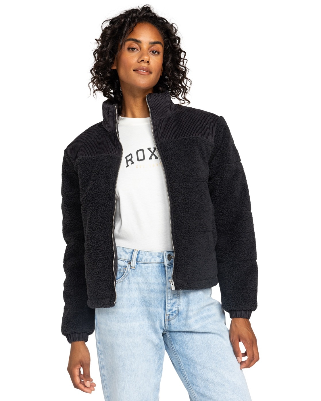 Roxy Steppjacke »Fall For You«